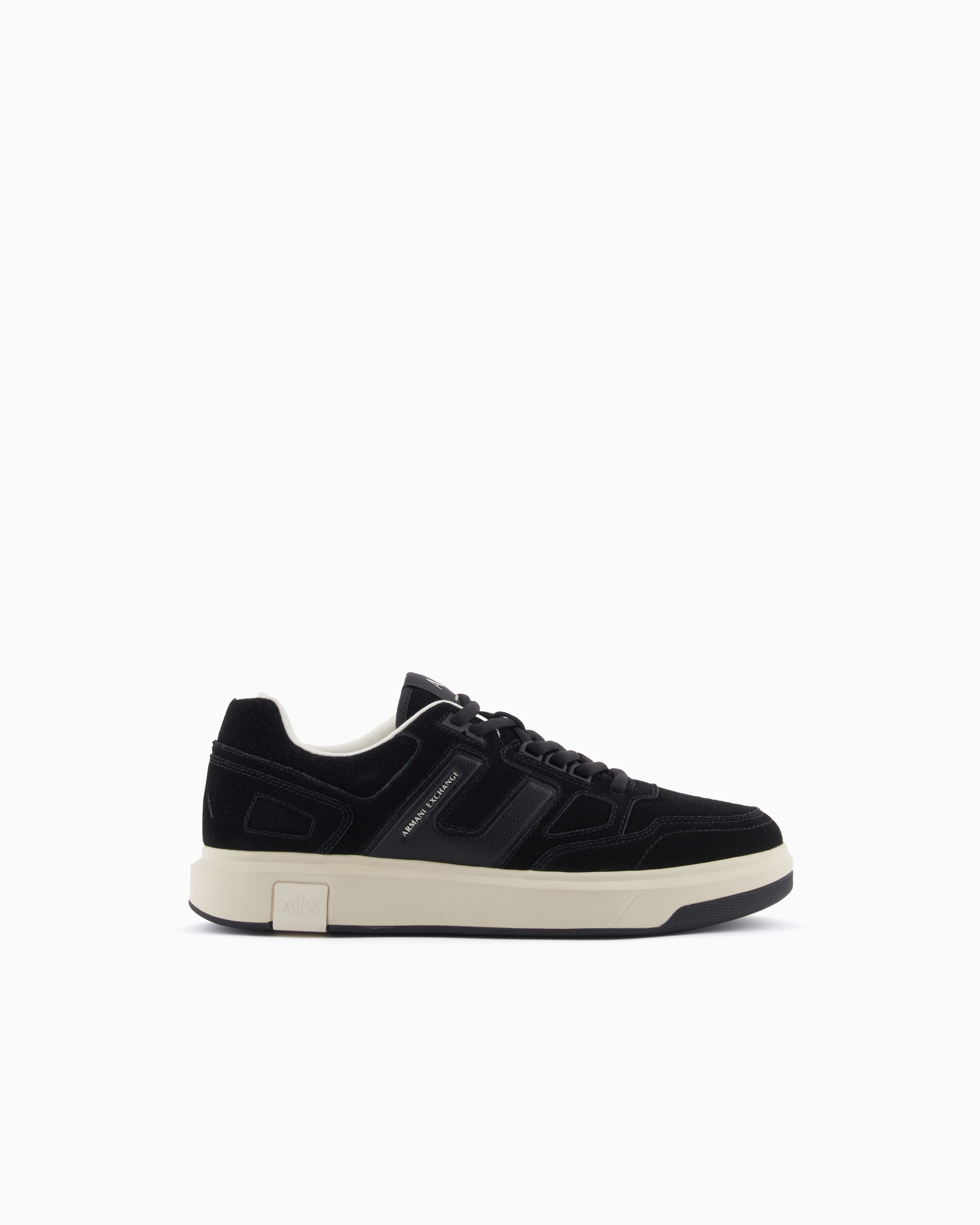 Armani Exchange Sneakers In Tessuto Tecnico