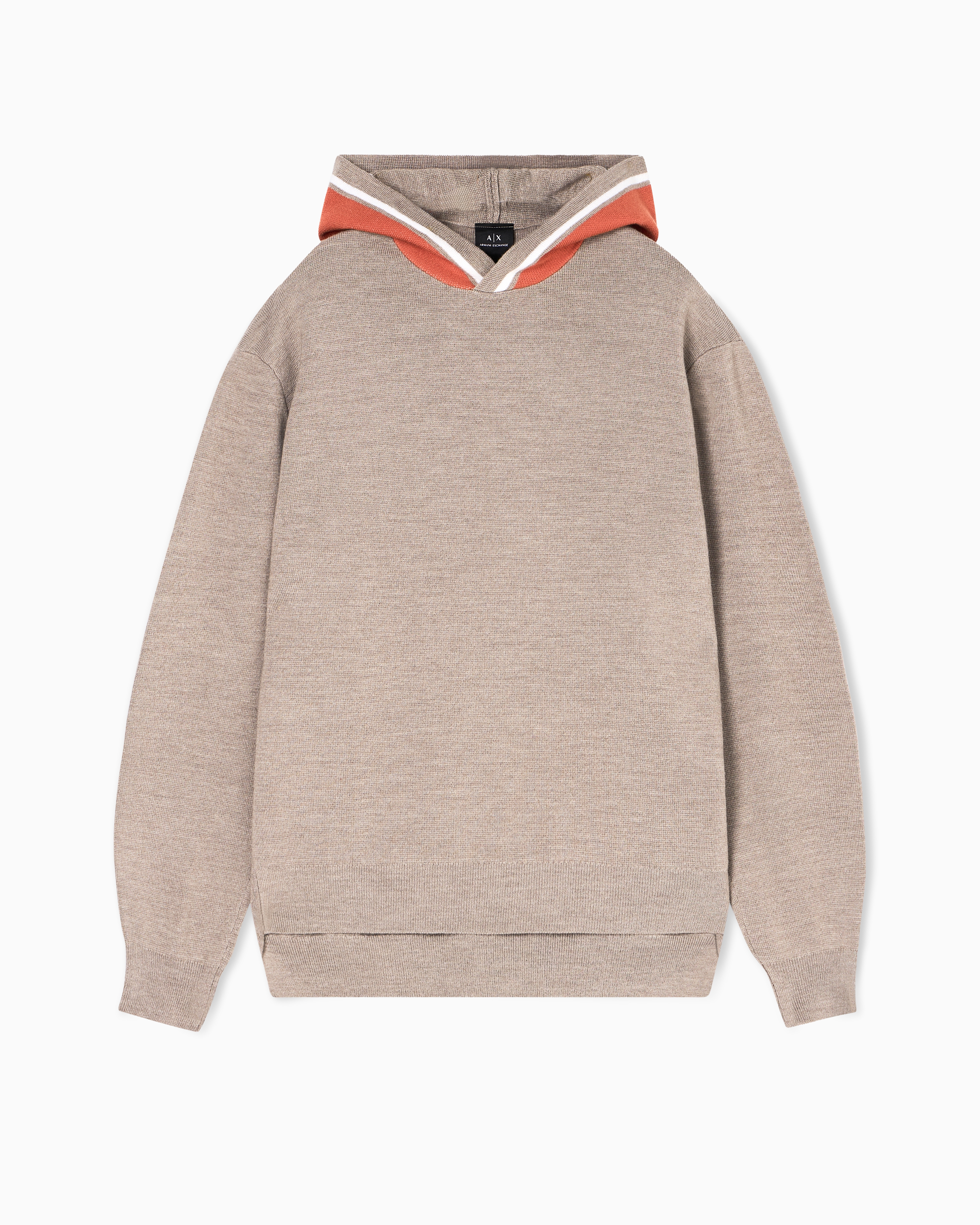 Armani Exchange Jumpers In Neutral