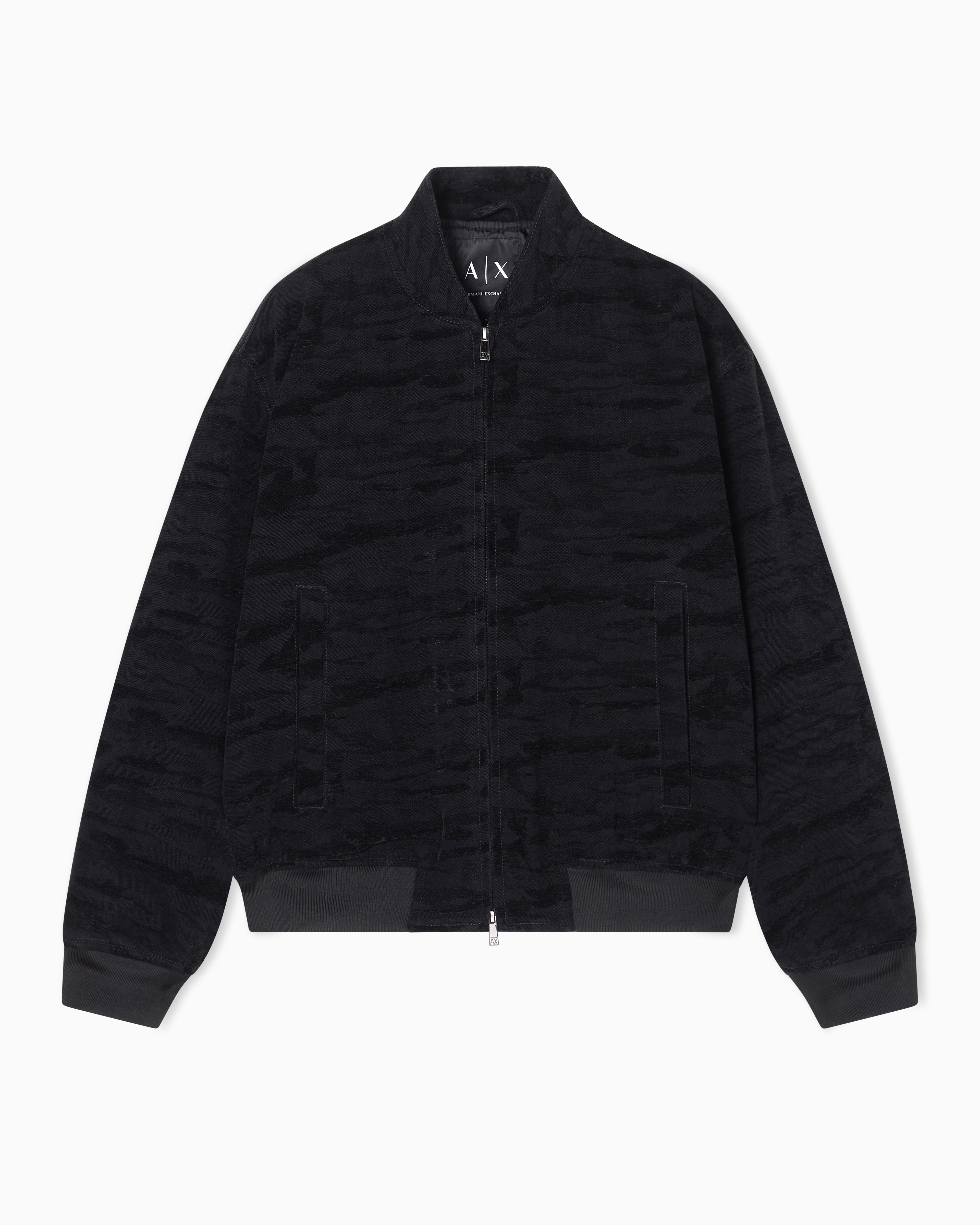 Armani Exchange Blousons In Black