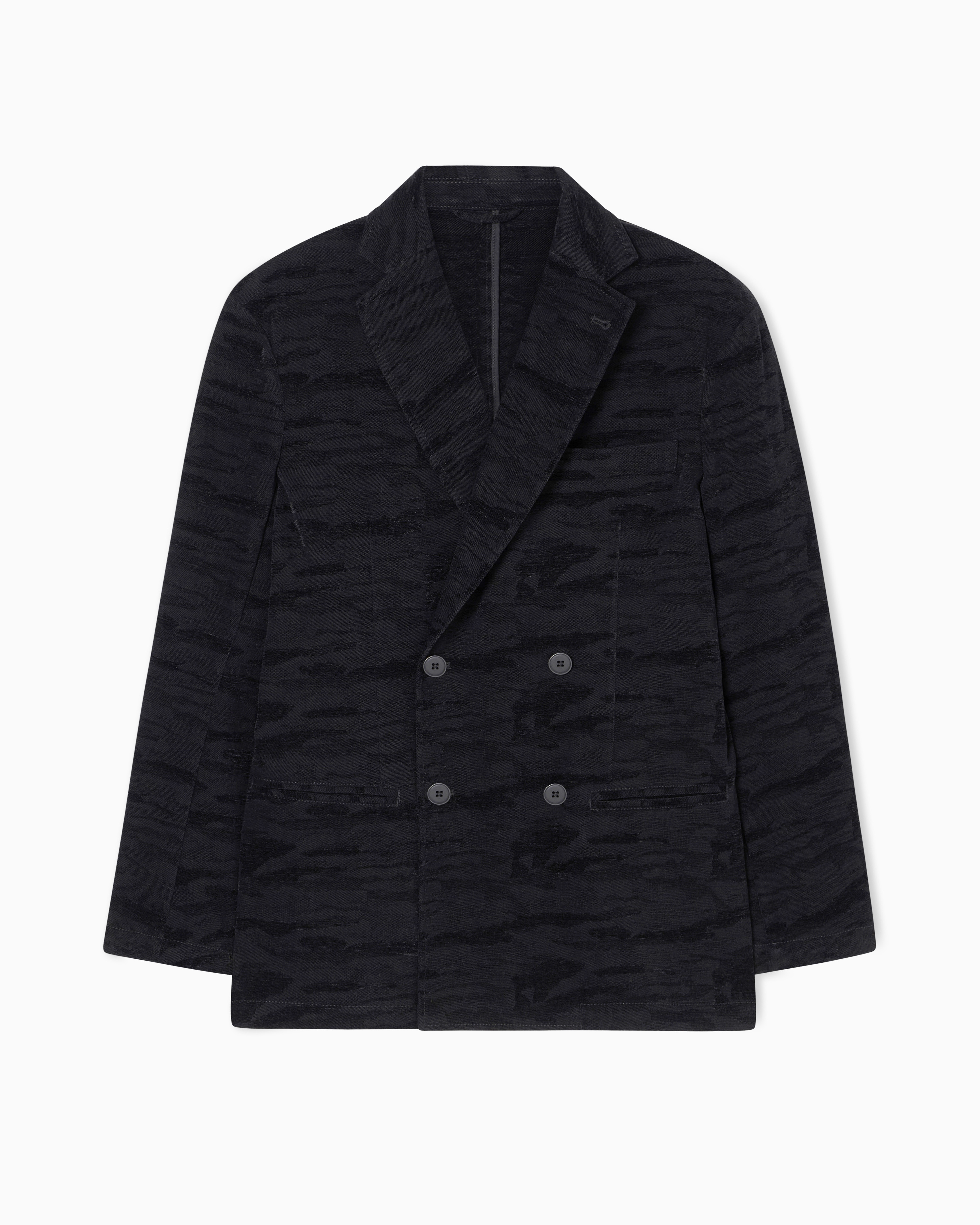 Armani Exchange Fashion Jackets In Black