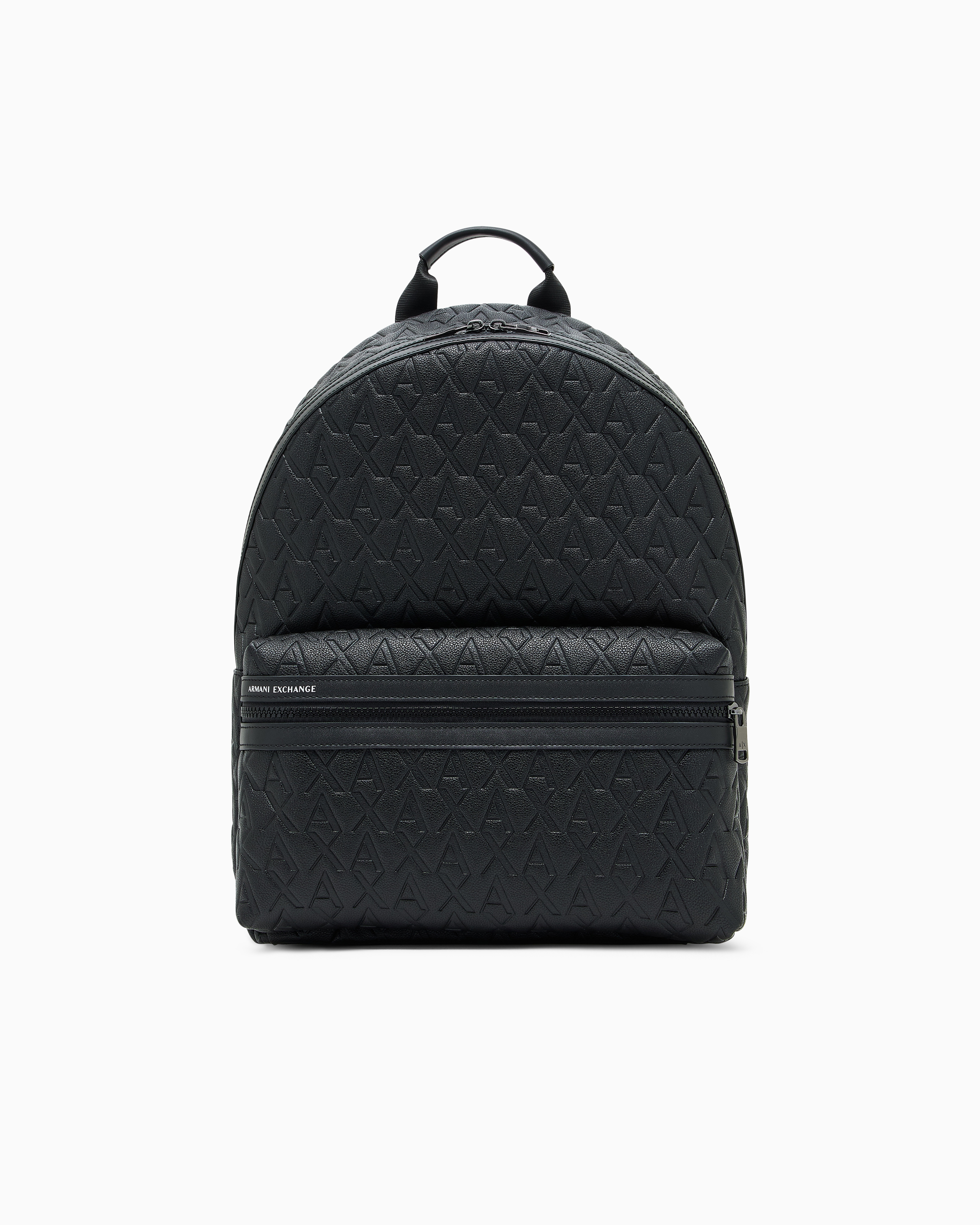 ASV Recycled Fabric Allover Logo Backpack
