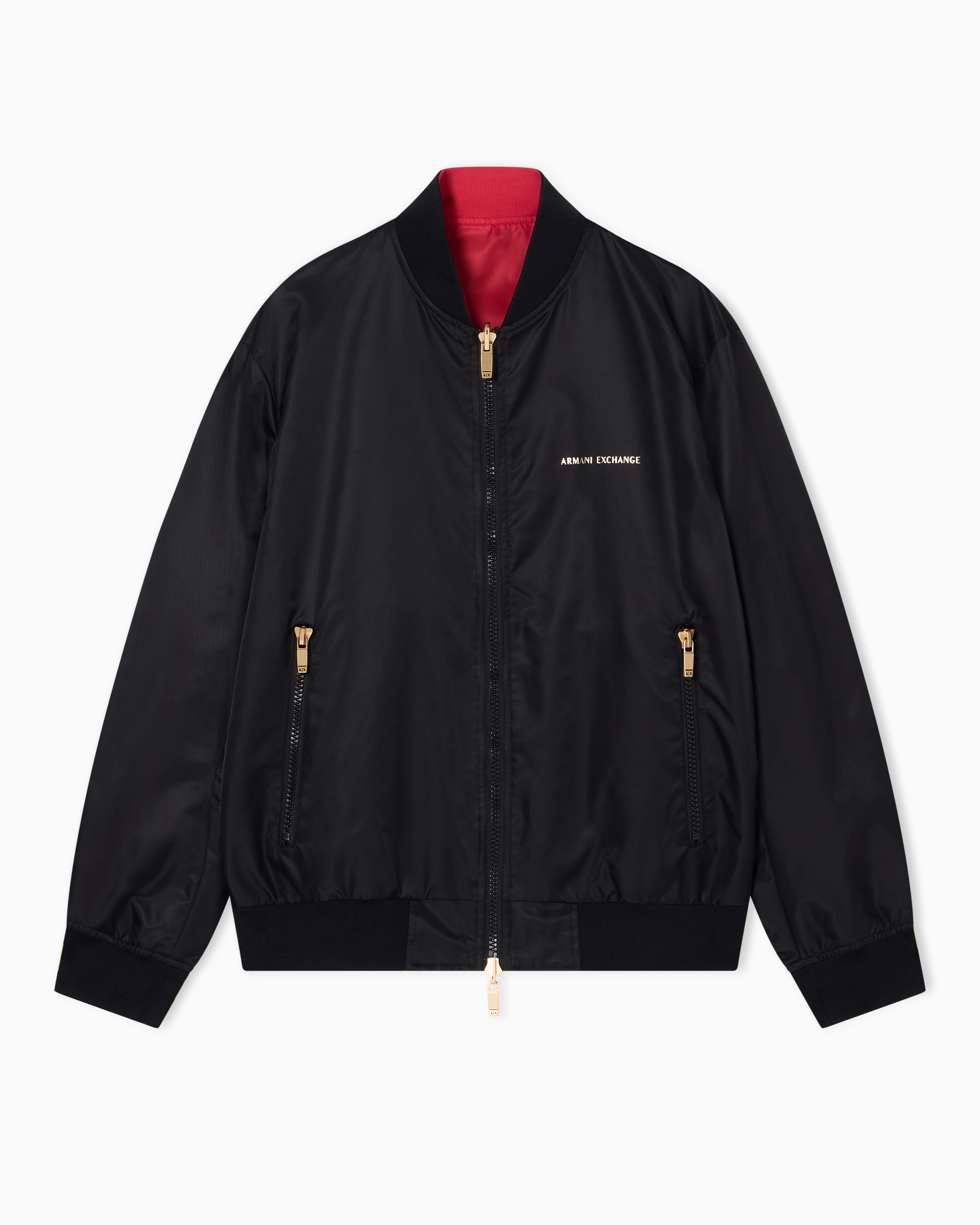 Armani Exchange Blousons In Black