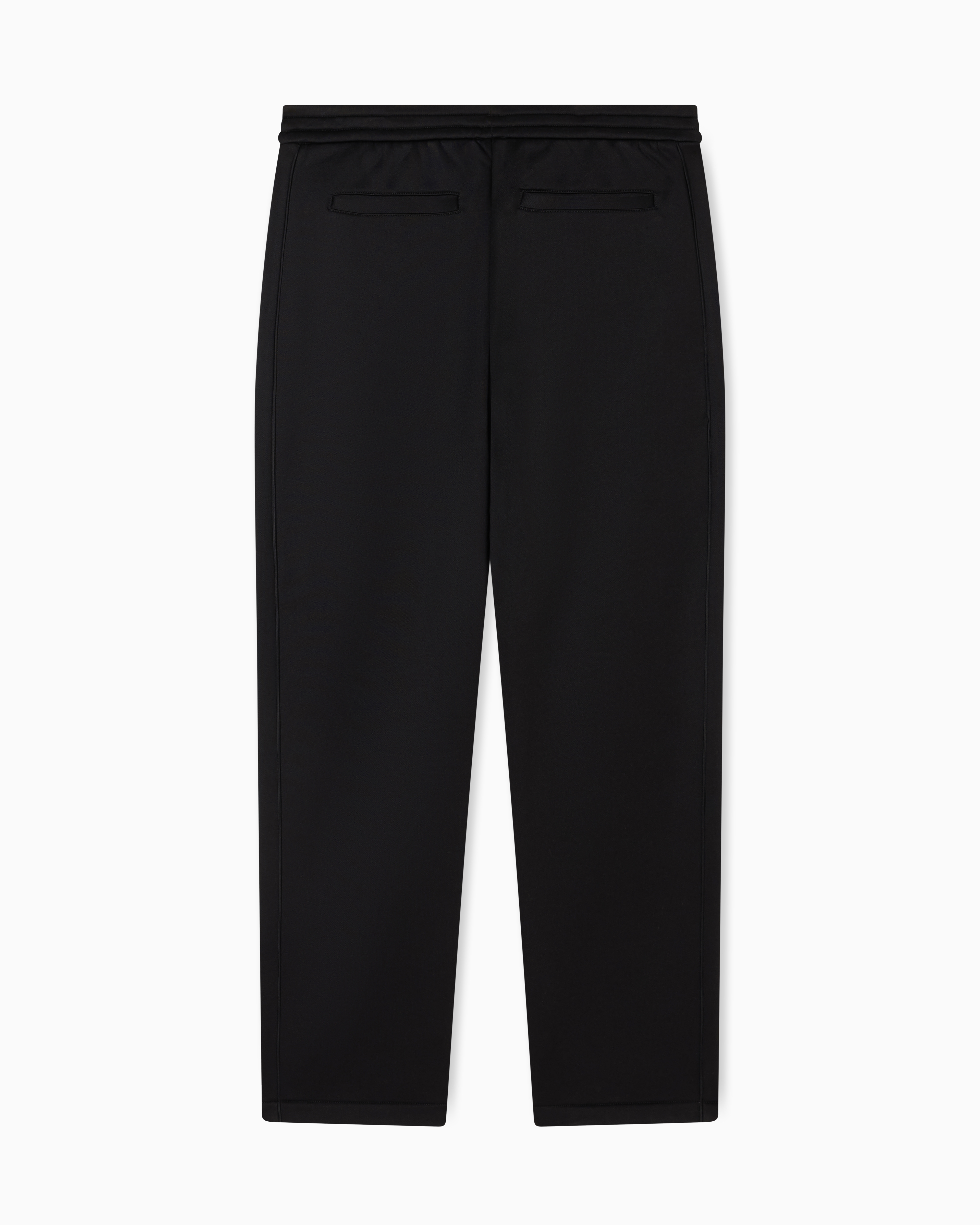 Armani Exchange Sweatpants In Black