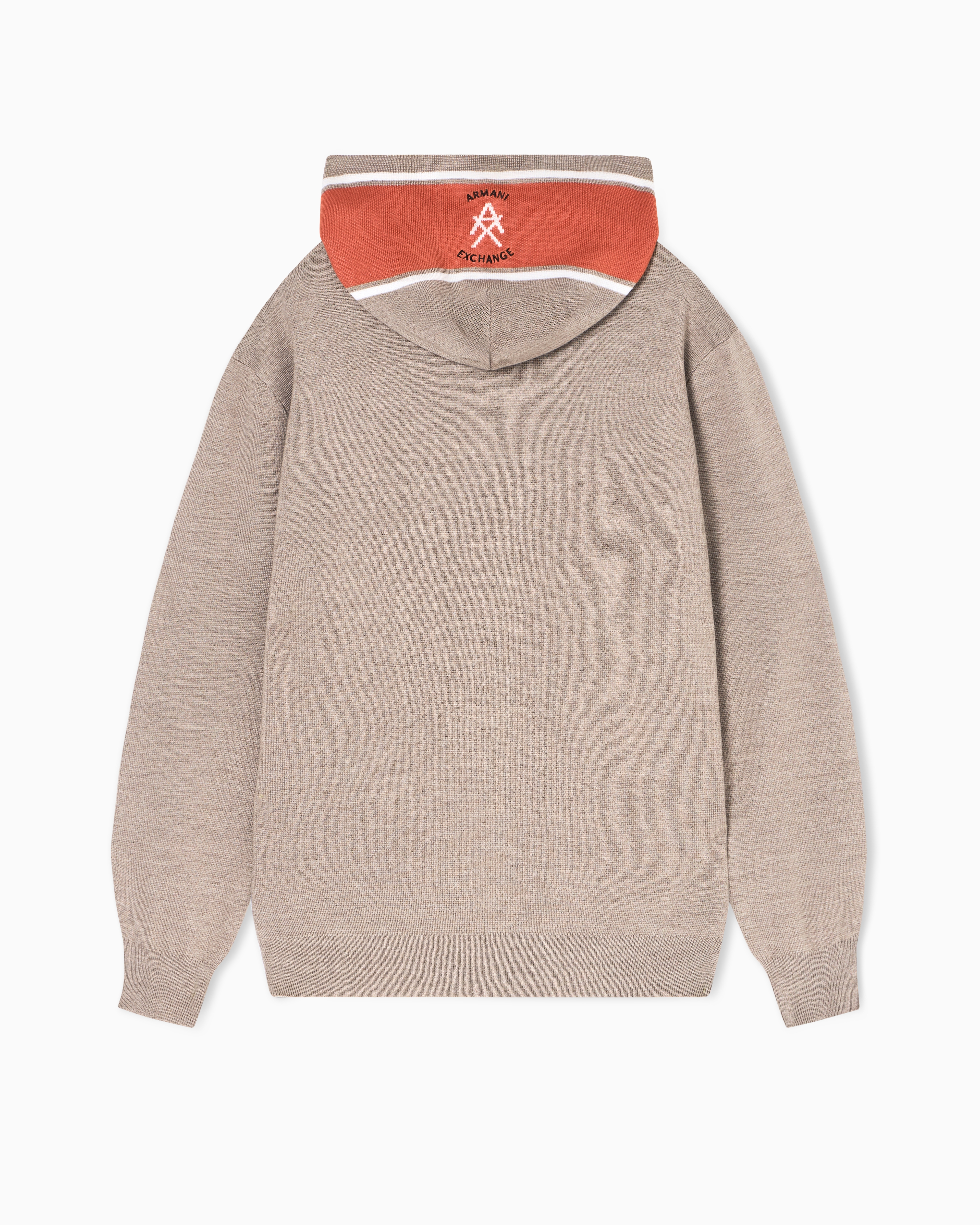 Armani Exchange Jumpers In Neutral