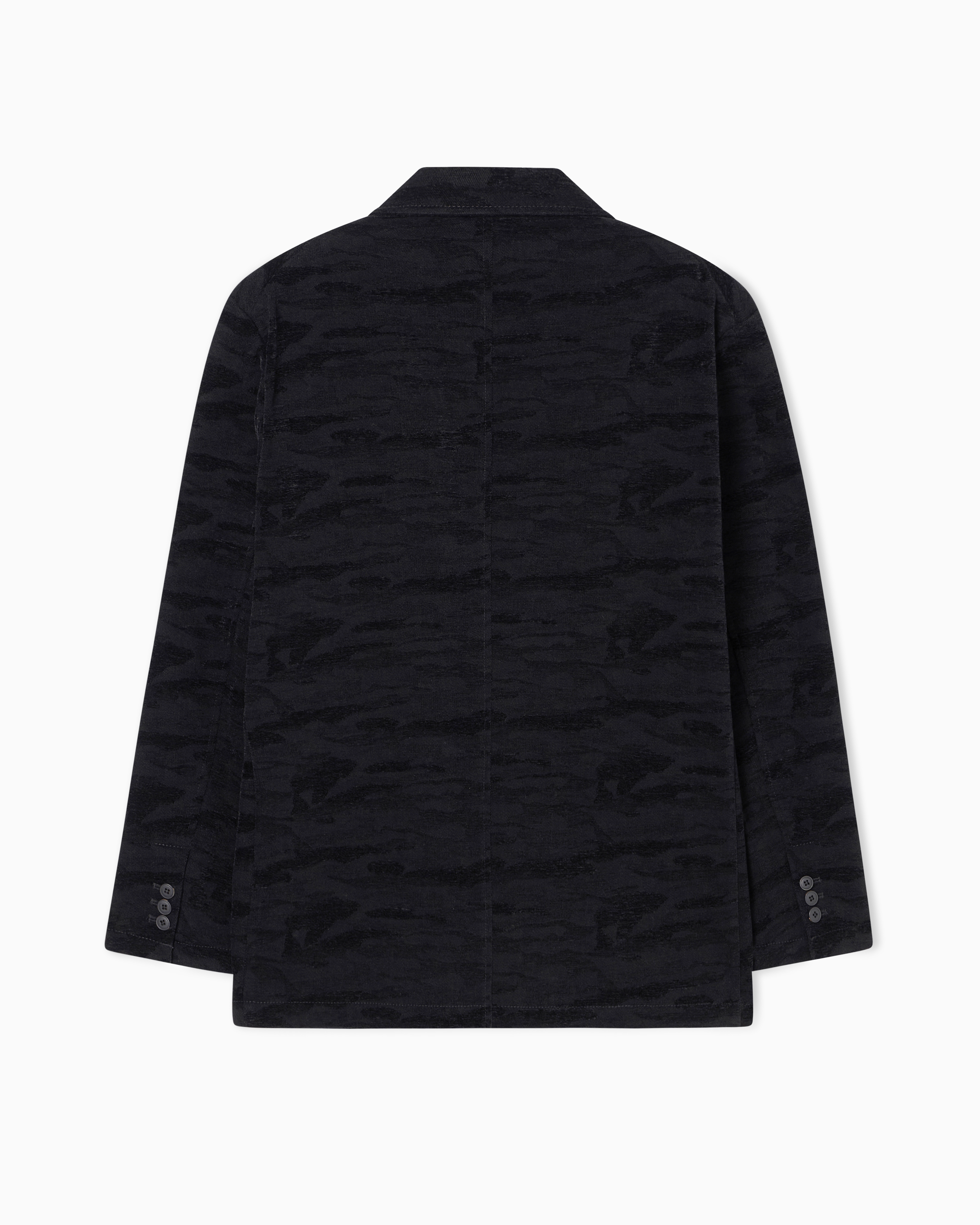 Armani Exchange Fashion Jackets In Black