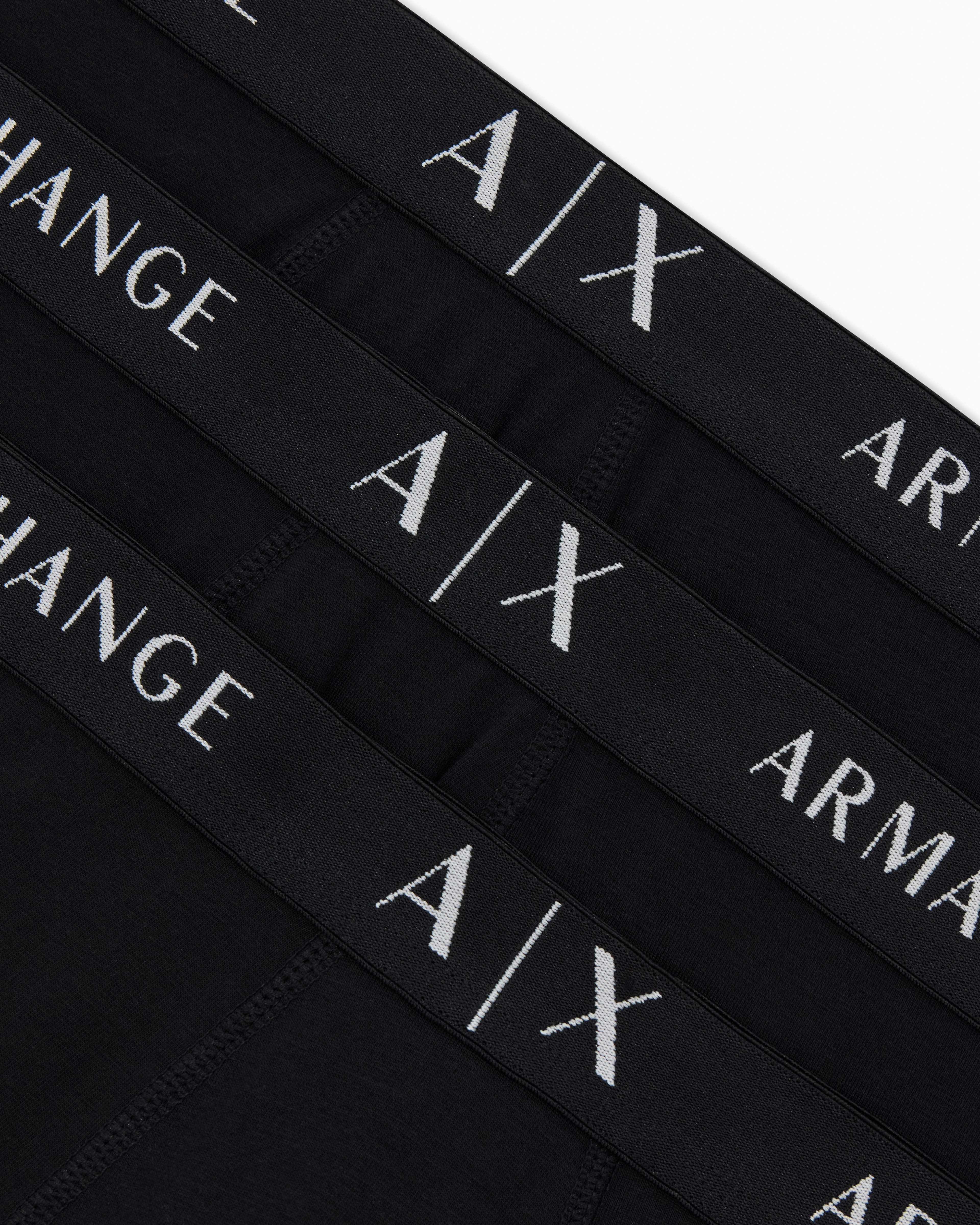 Pack of 3 stretch cotton boxers