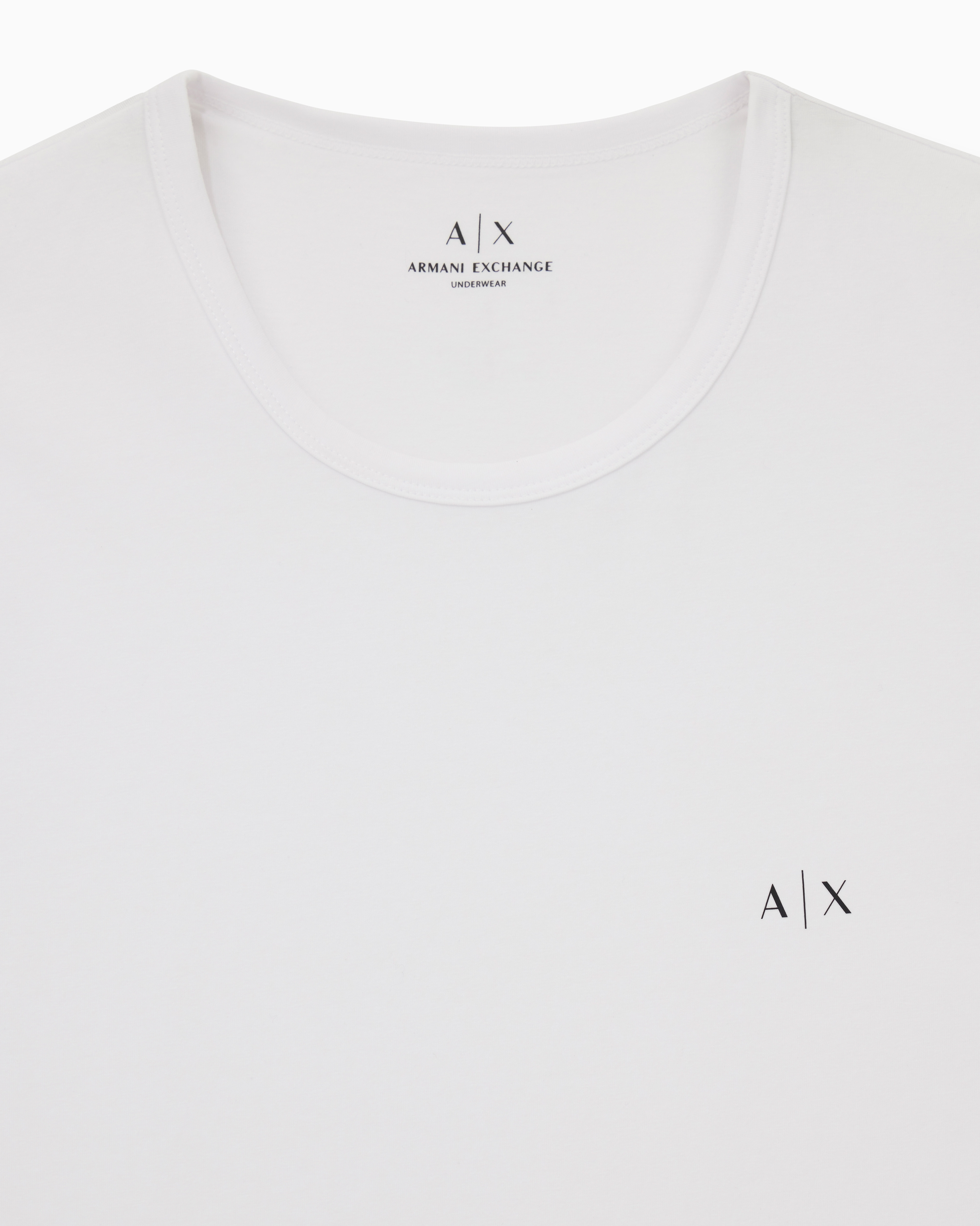 *ARMANI EXCHANGE*ジャージー素材 Tシャツドレス 2色展開 undefined