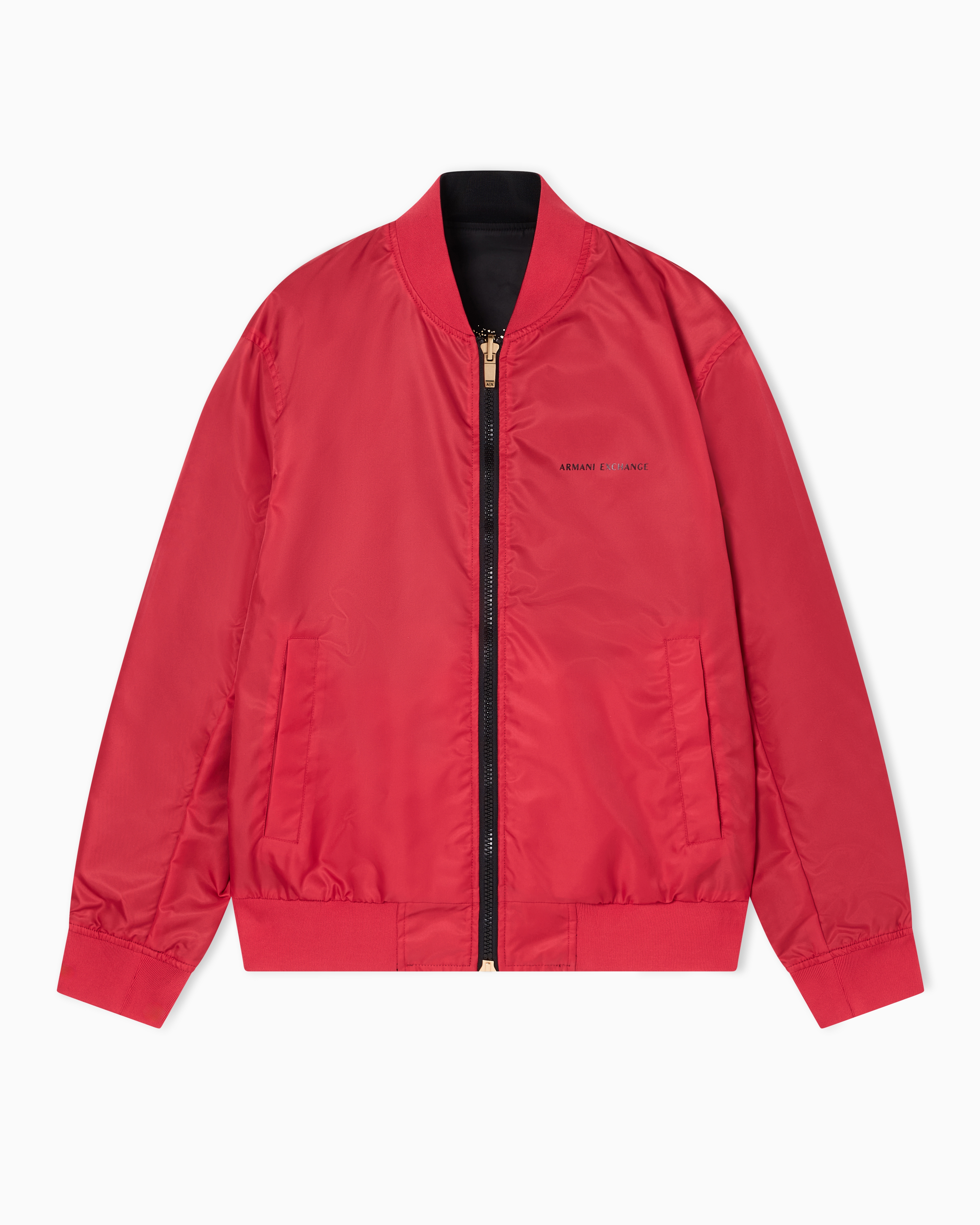 Armani Exchange Blousons In Black