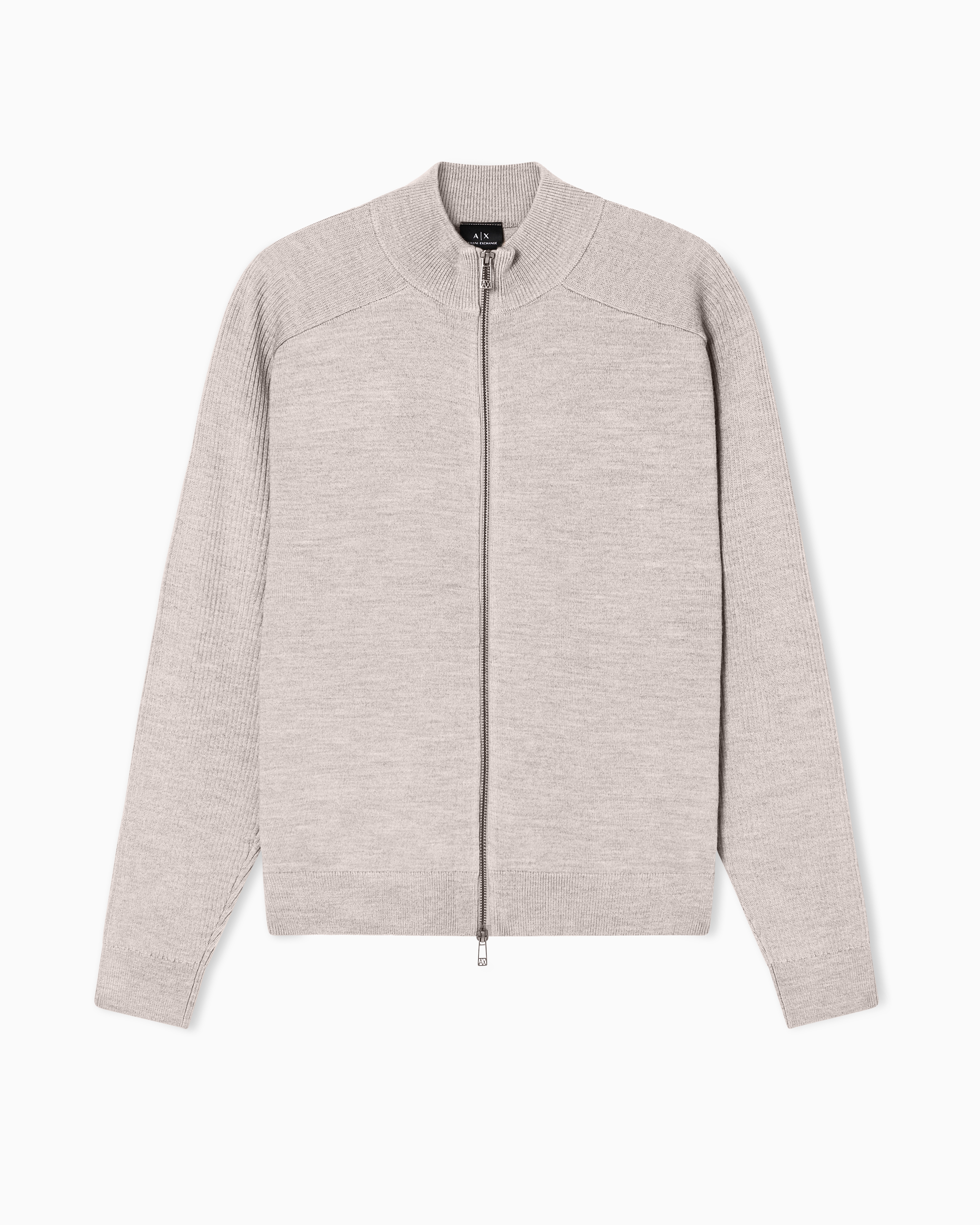 Armani Exchange Cardigans In Neutral