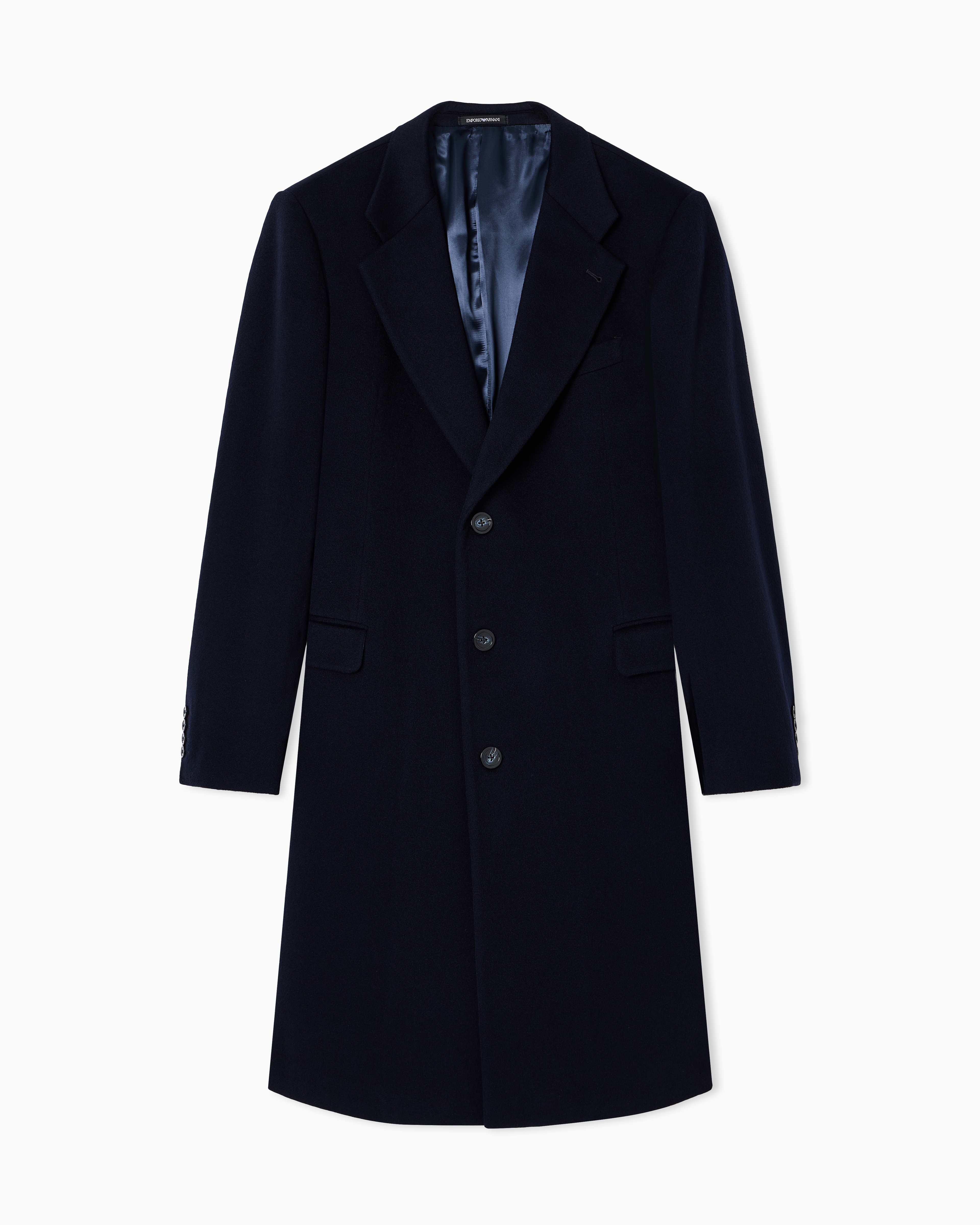 Men's Coats | Emporio Armani