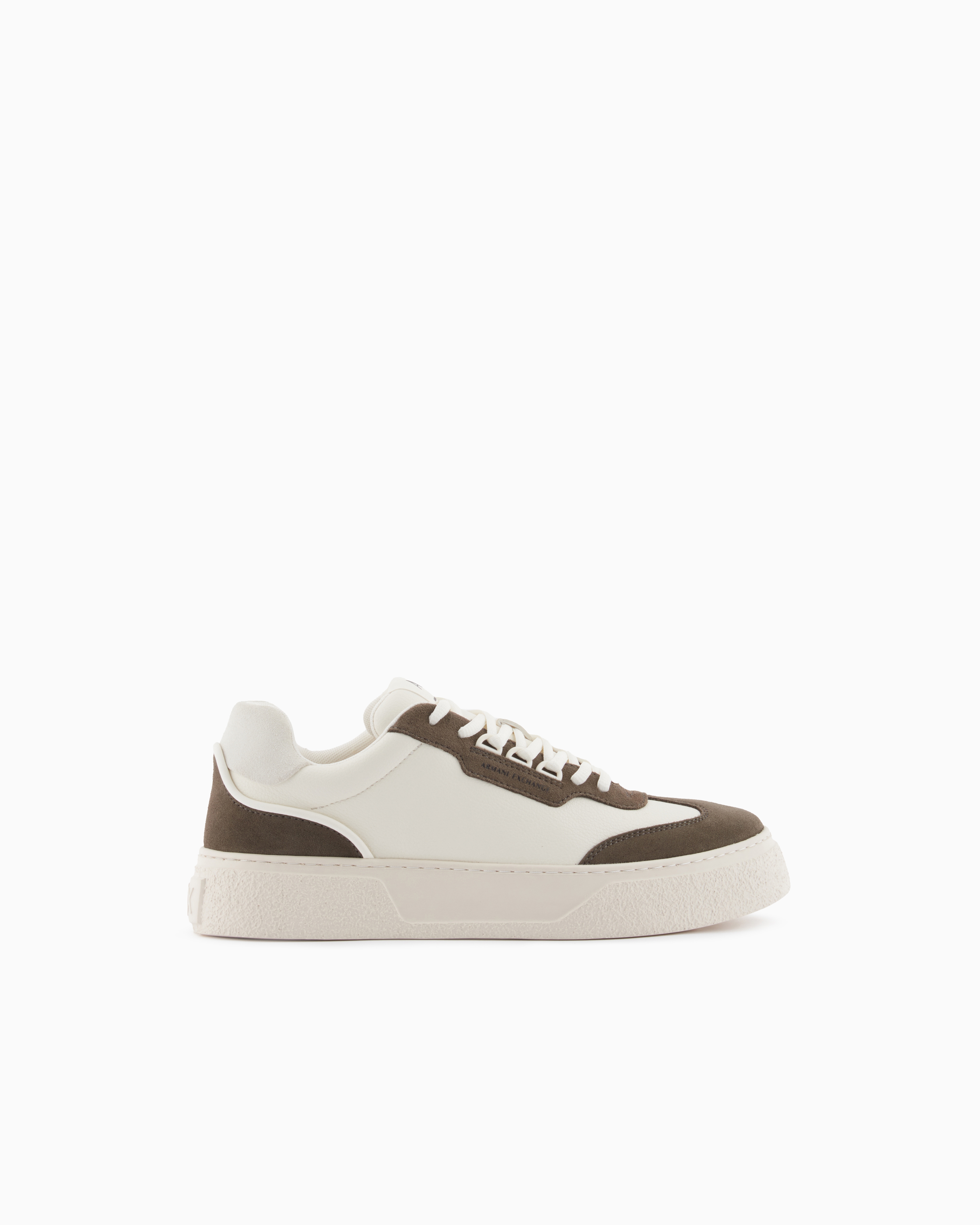 Armani Exchange Sneakers In Tessuto Tecnico