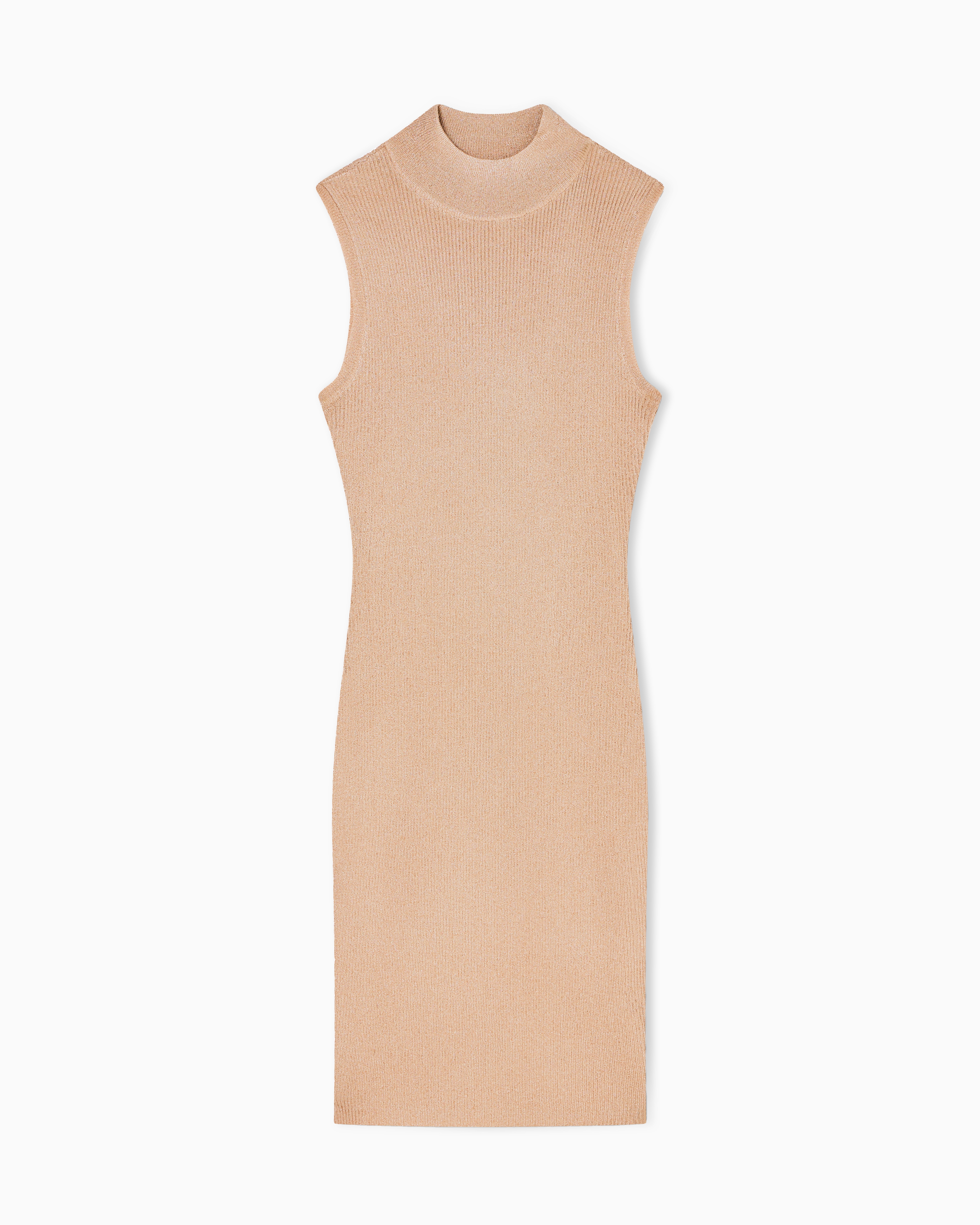 Armani Exchange Midi Dresses In Pattern