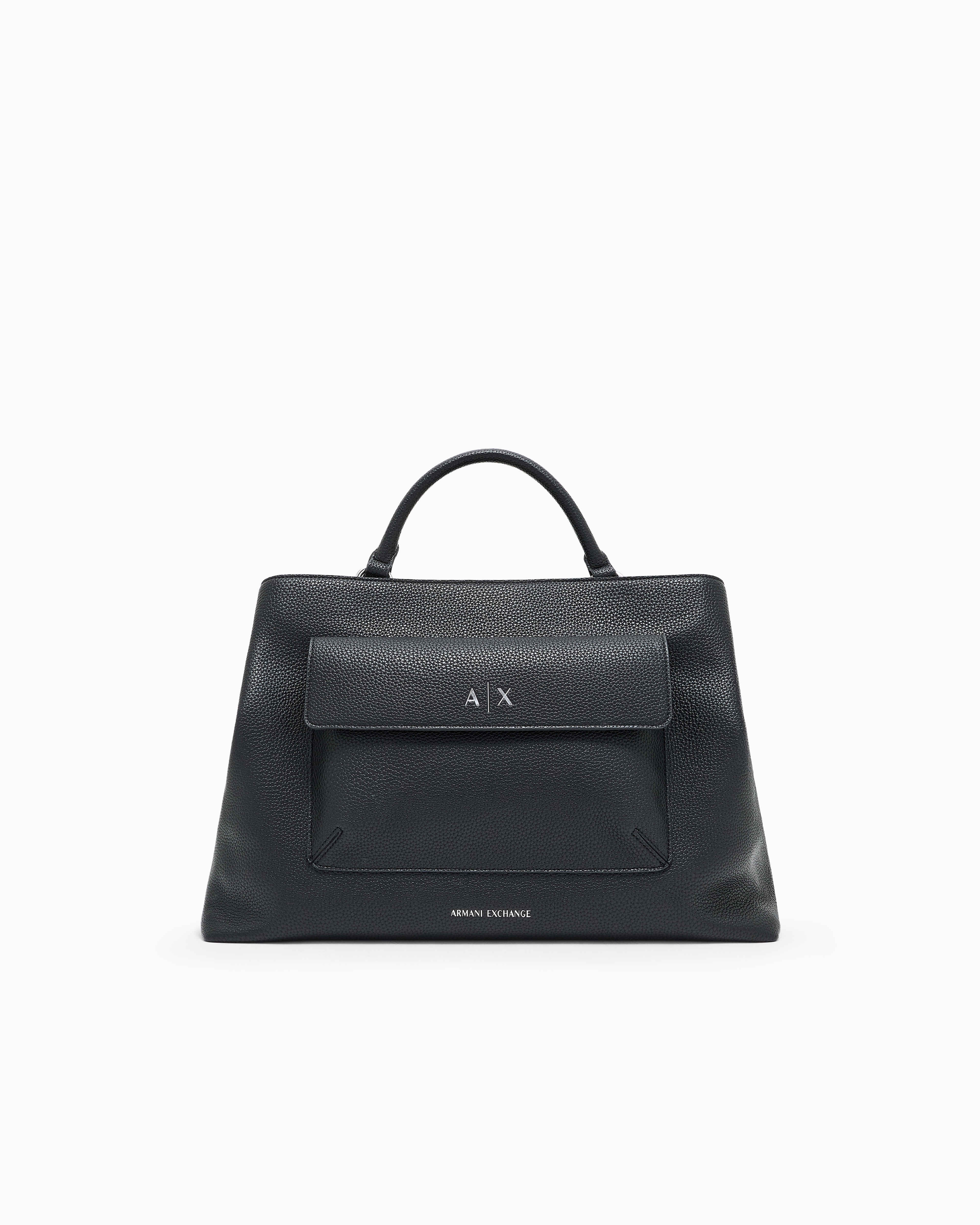 Armani Exchange - Shoppers, Woman, Black, Size: TU