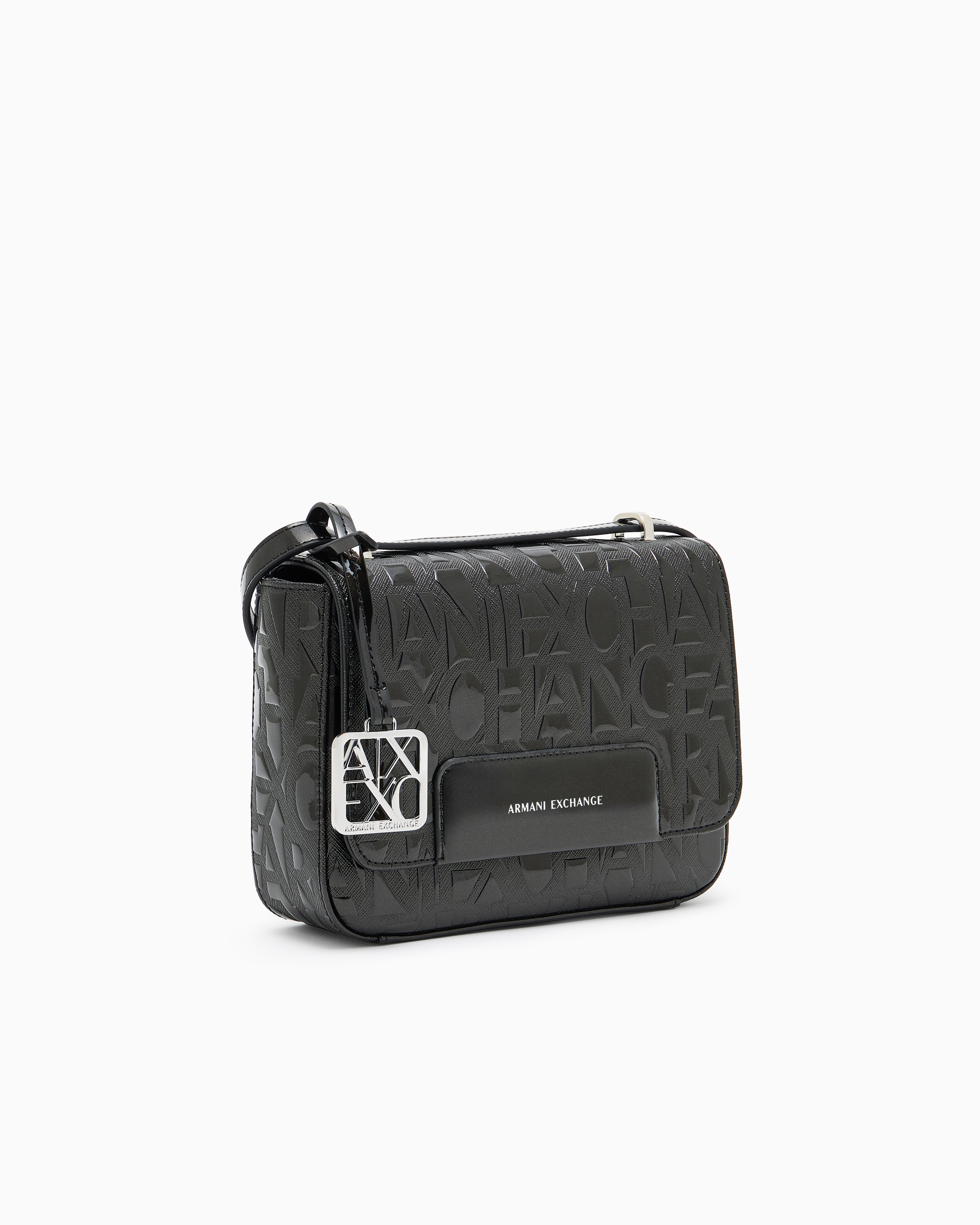 美品 EMPORIO ARMANI　ショルダーバッグ　クロスボディバッグ Amazon | エンポリオアルマーニ レディース クロスボディバッグ