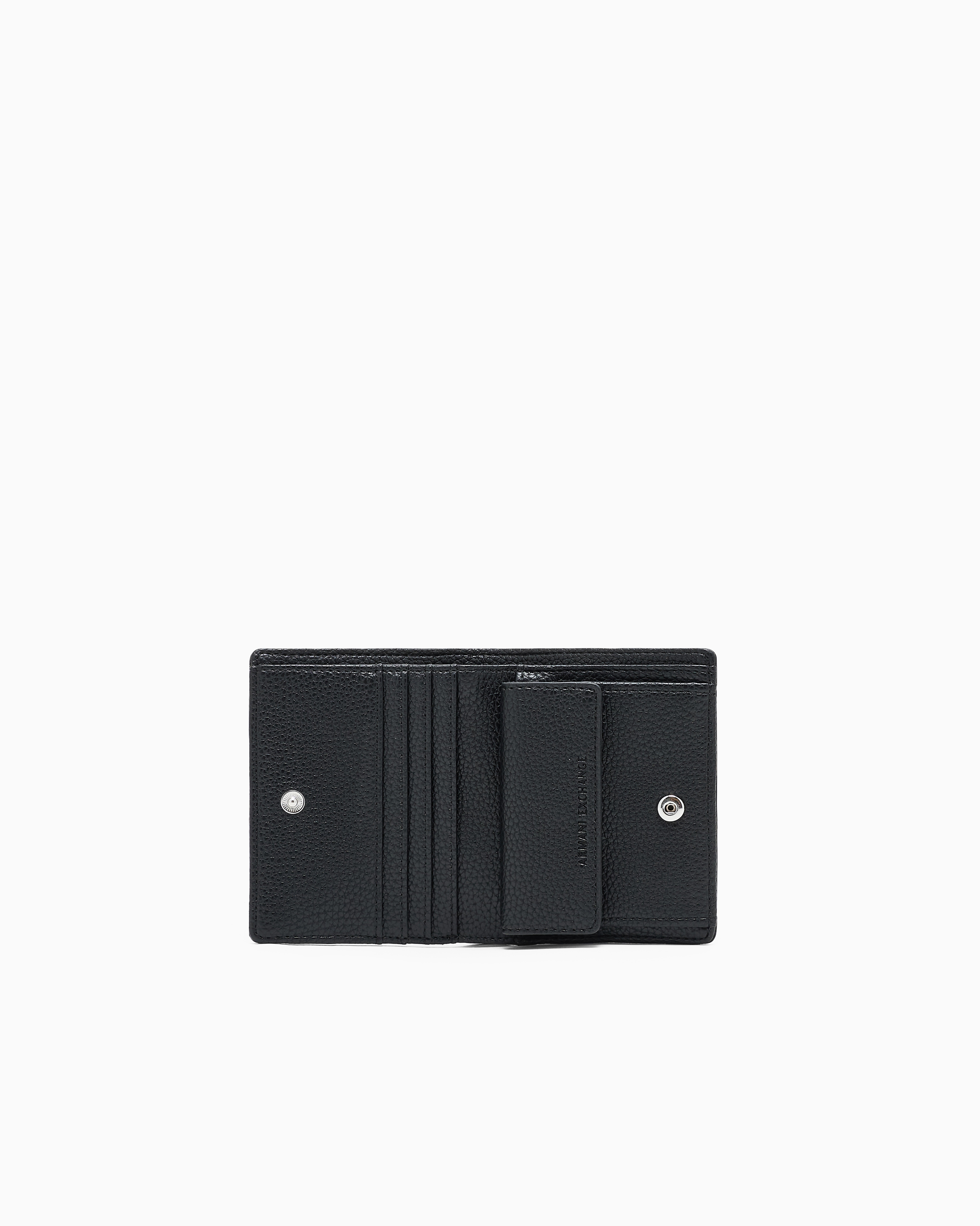 Armani Exchange - Wallets, Woman, Black, Size: TU