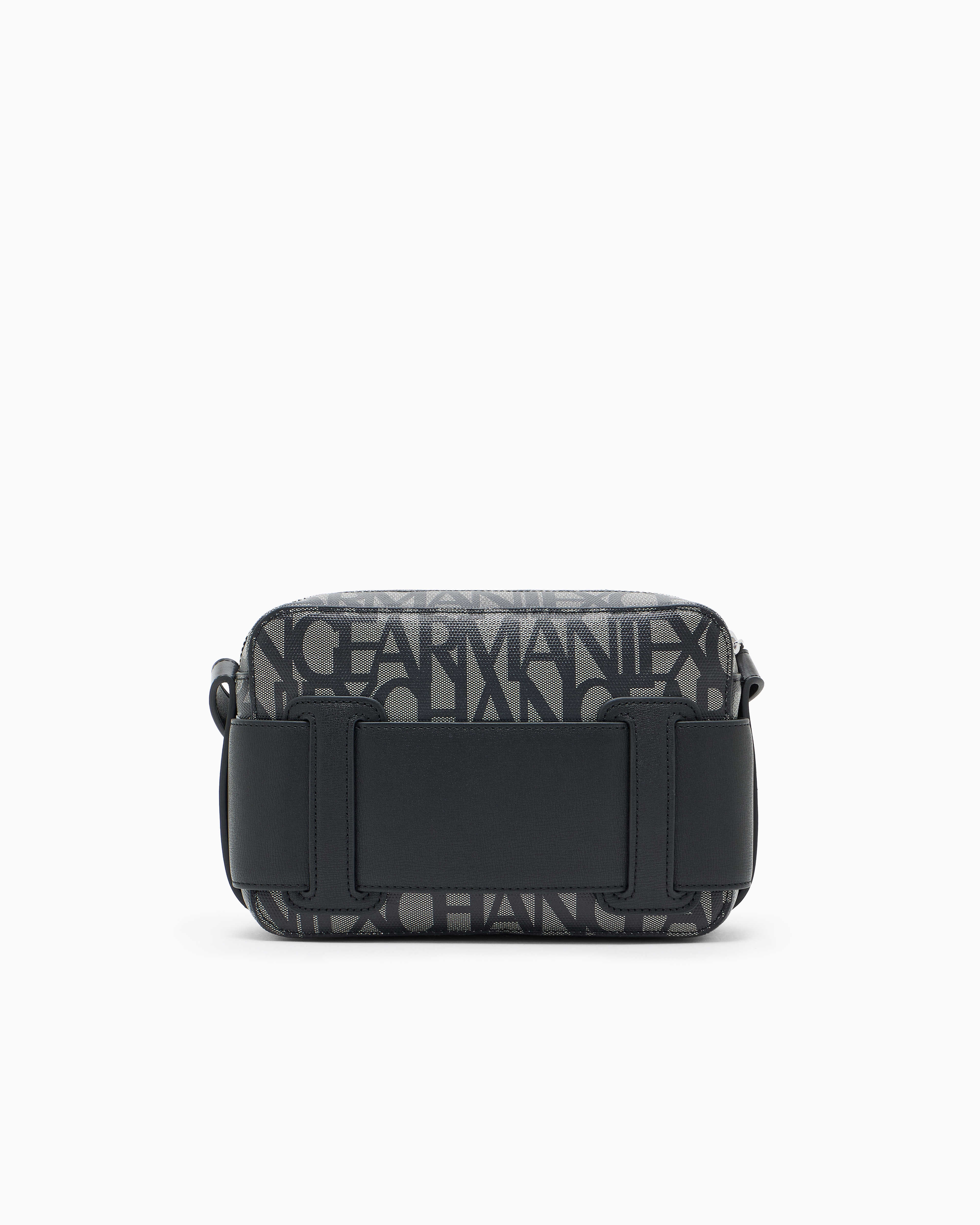 EMPORIO ARMANI ロゴ総柄 メッセンジャーバッグ EMPORIO ARMANI ロゴ総柄 メッセンジャーバッグ EMPORIO ARMANI