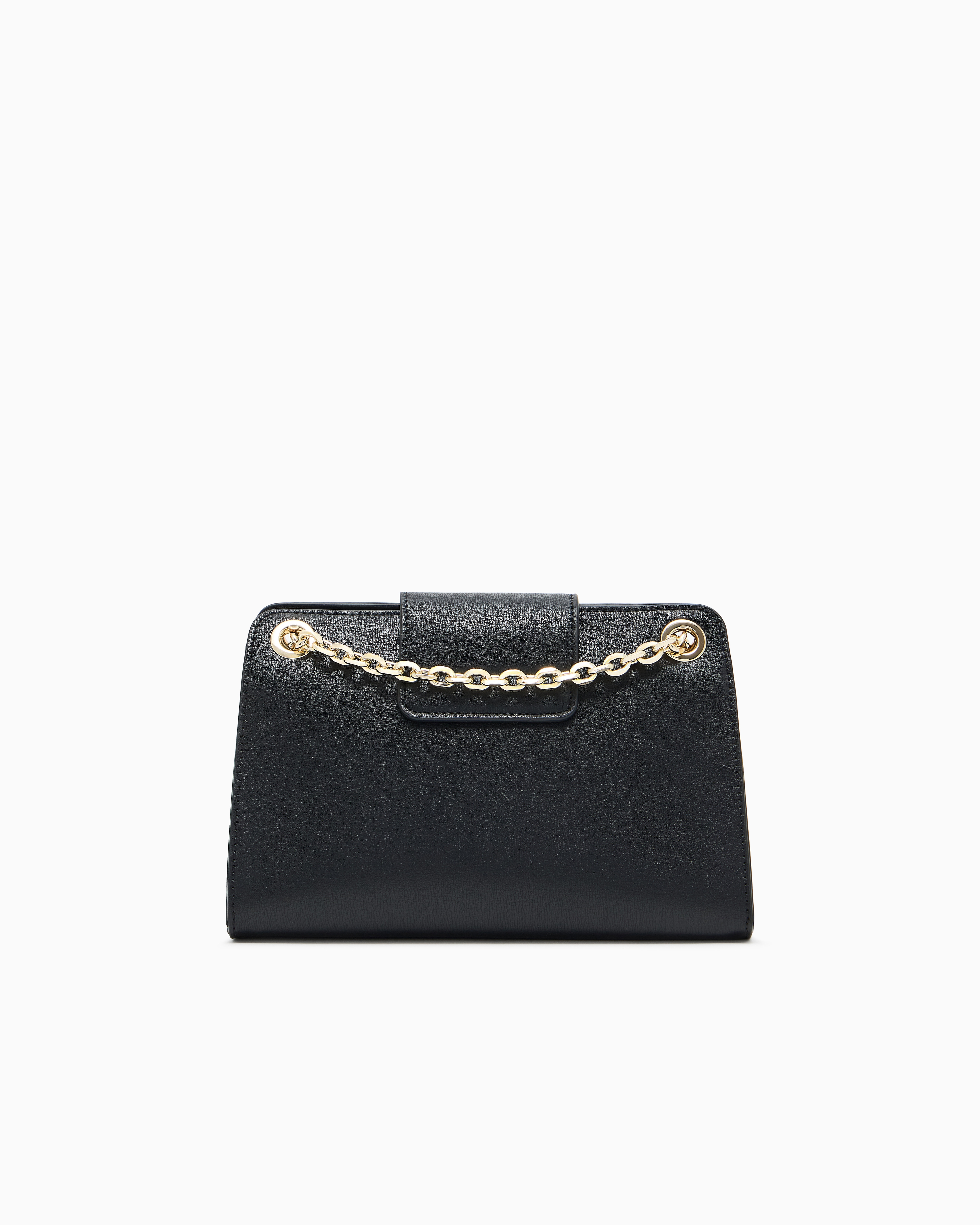 Mini bag in technical fabric