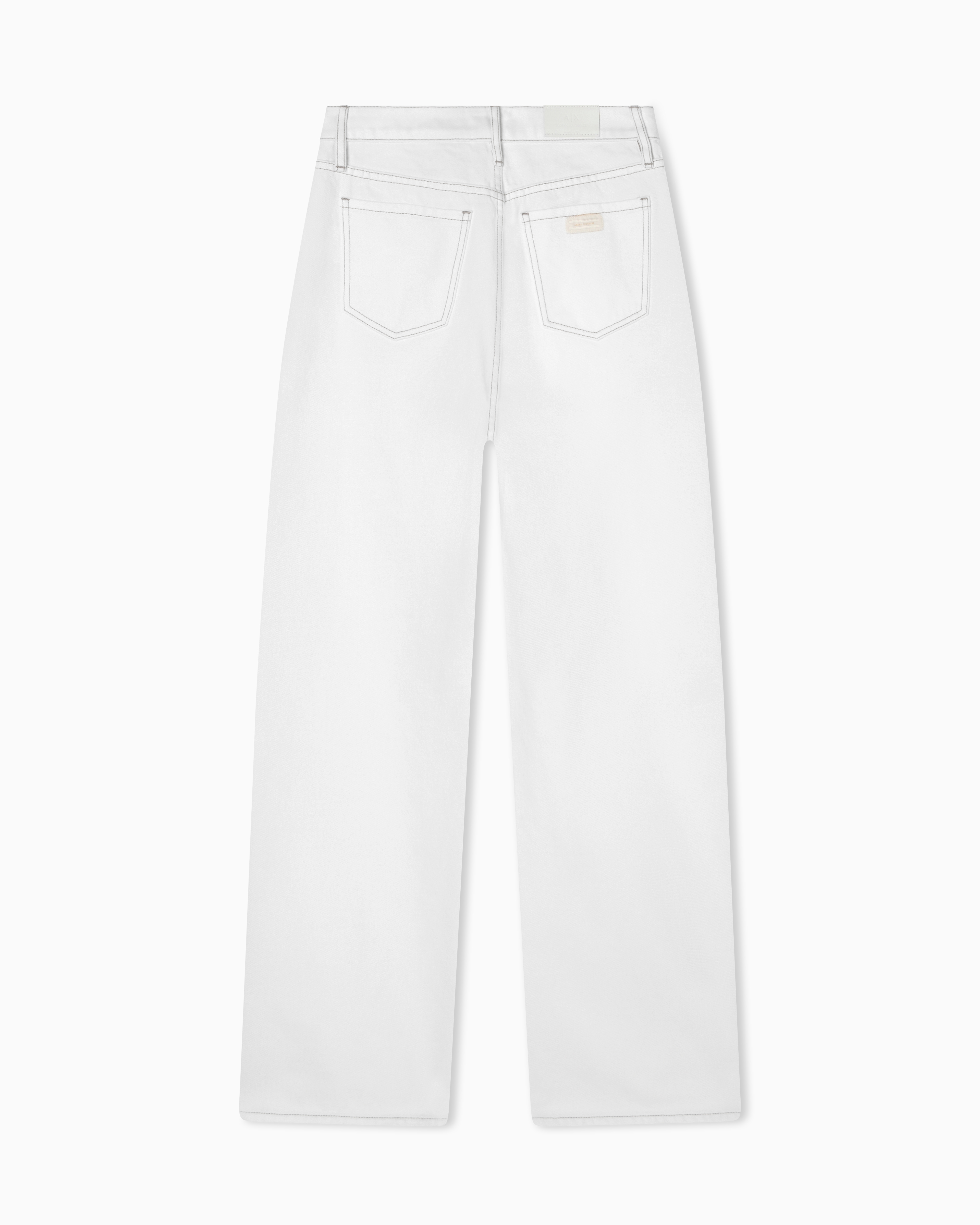 ホワイトデニムパンツ | Armani Exchange
