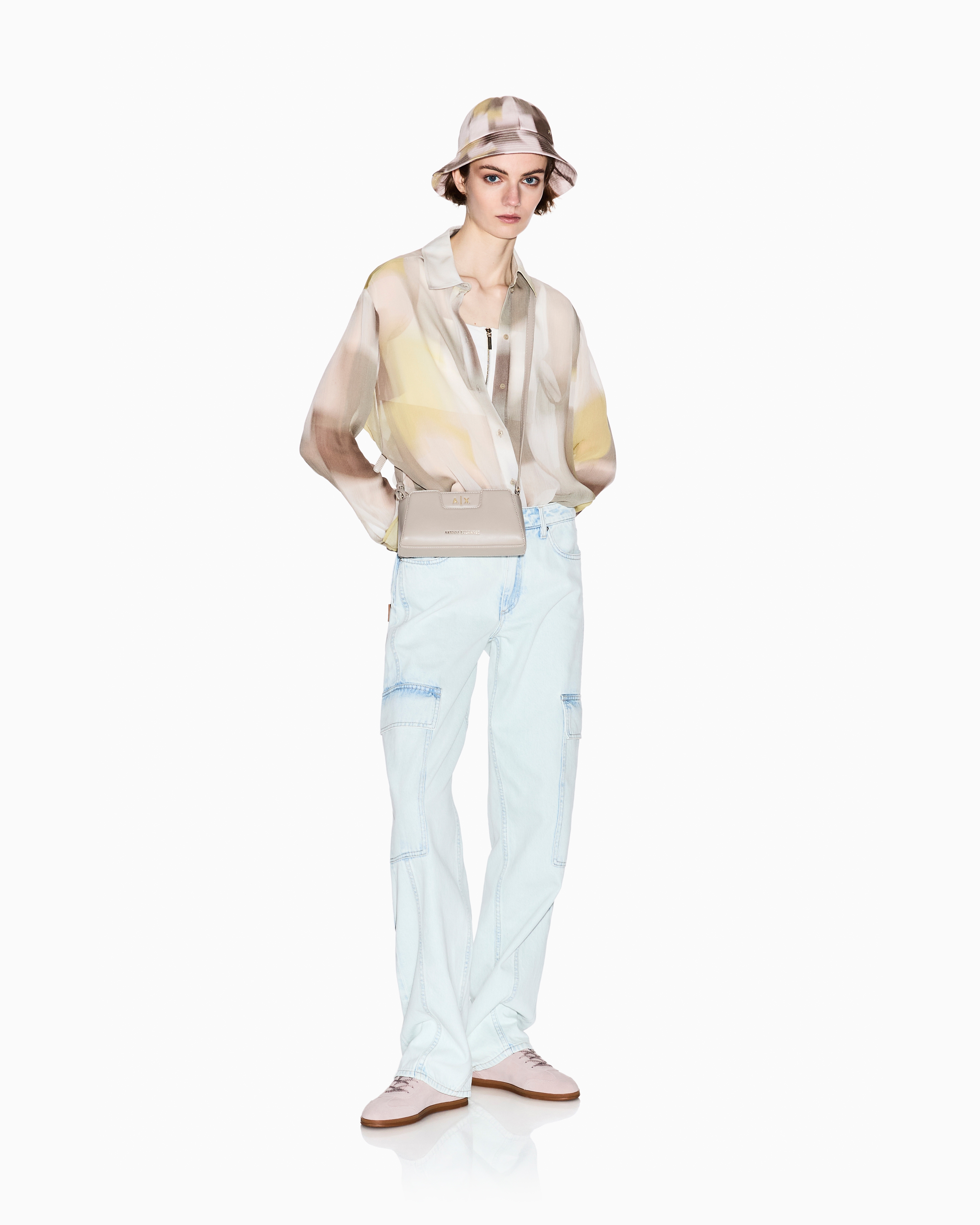 Women's Tops and Shirts | Armani Exchange