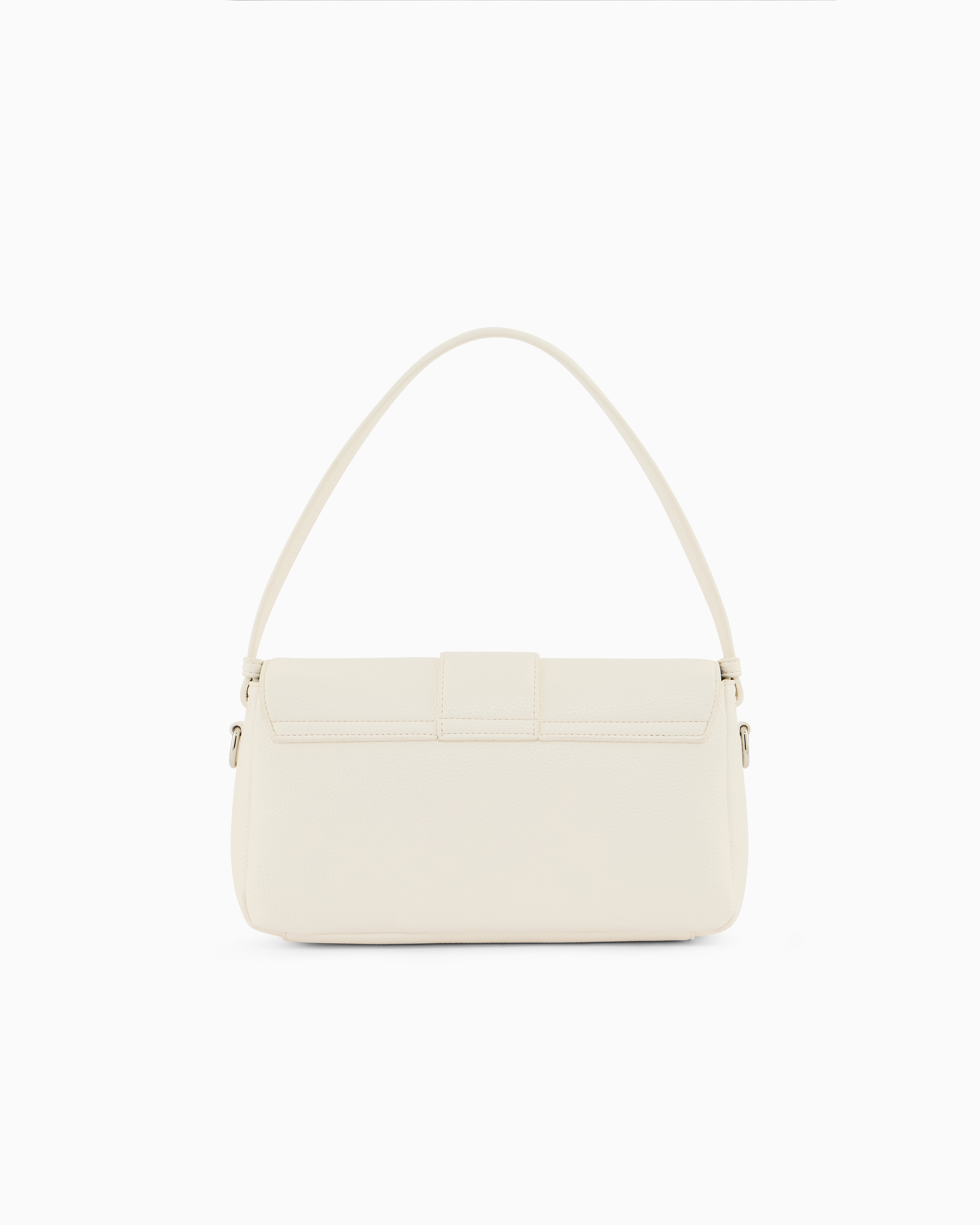 Shoulder bag in technical fabric