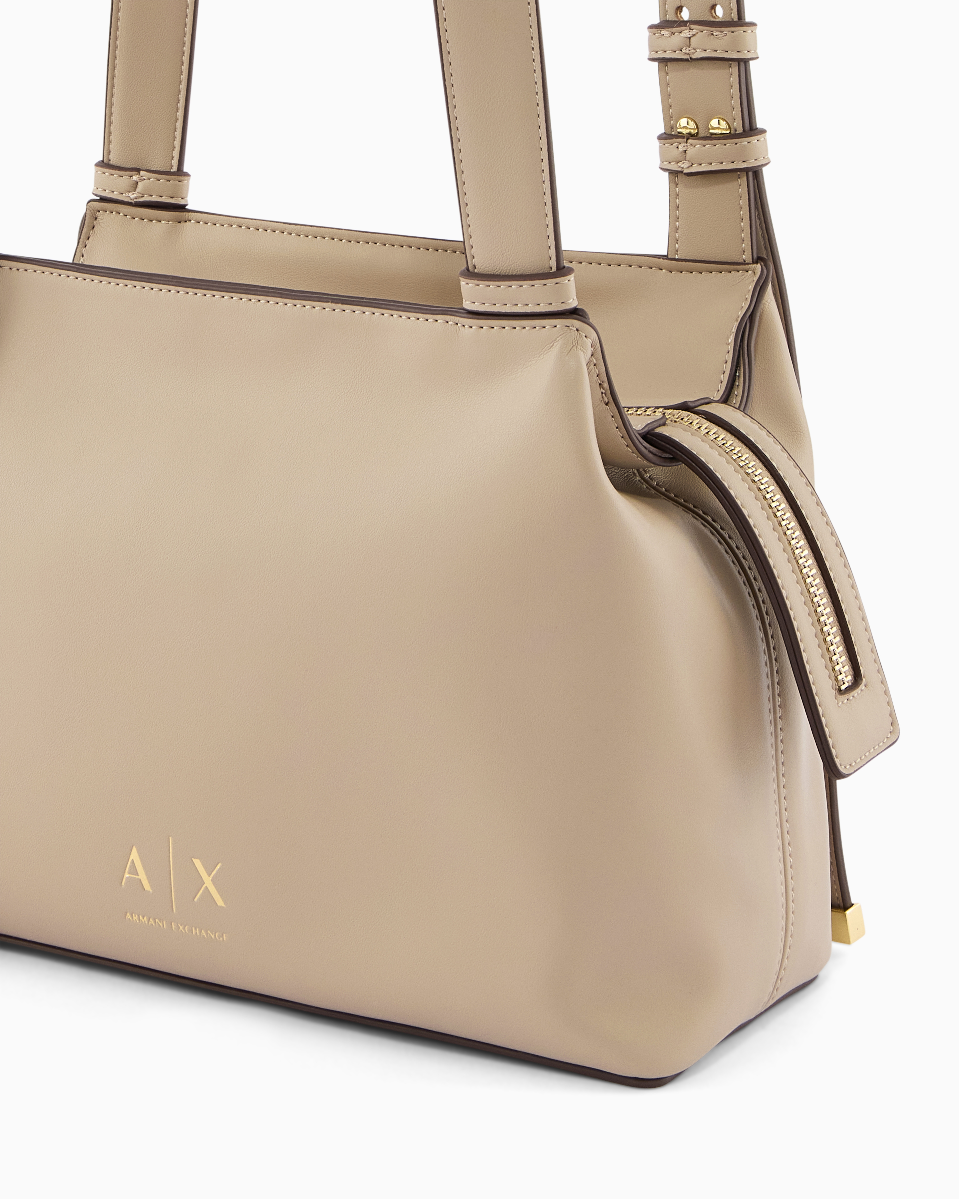 Shoulder bag in technical fabric | Armani Exchange