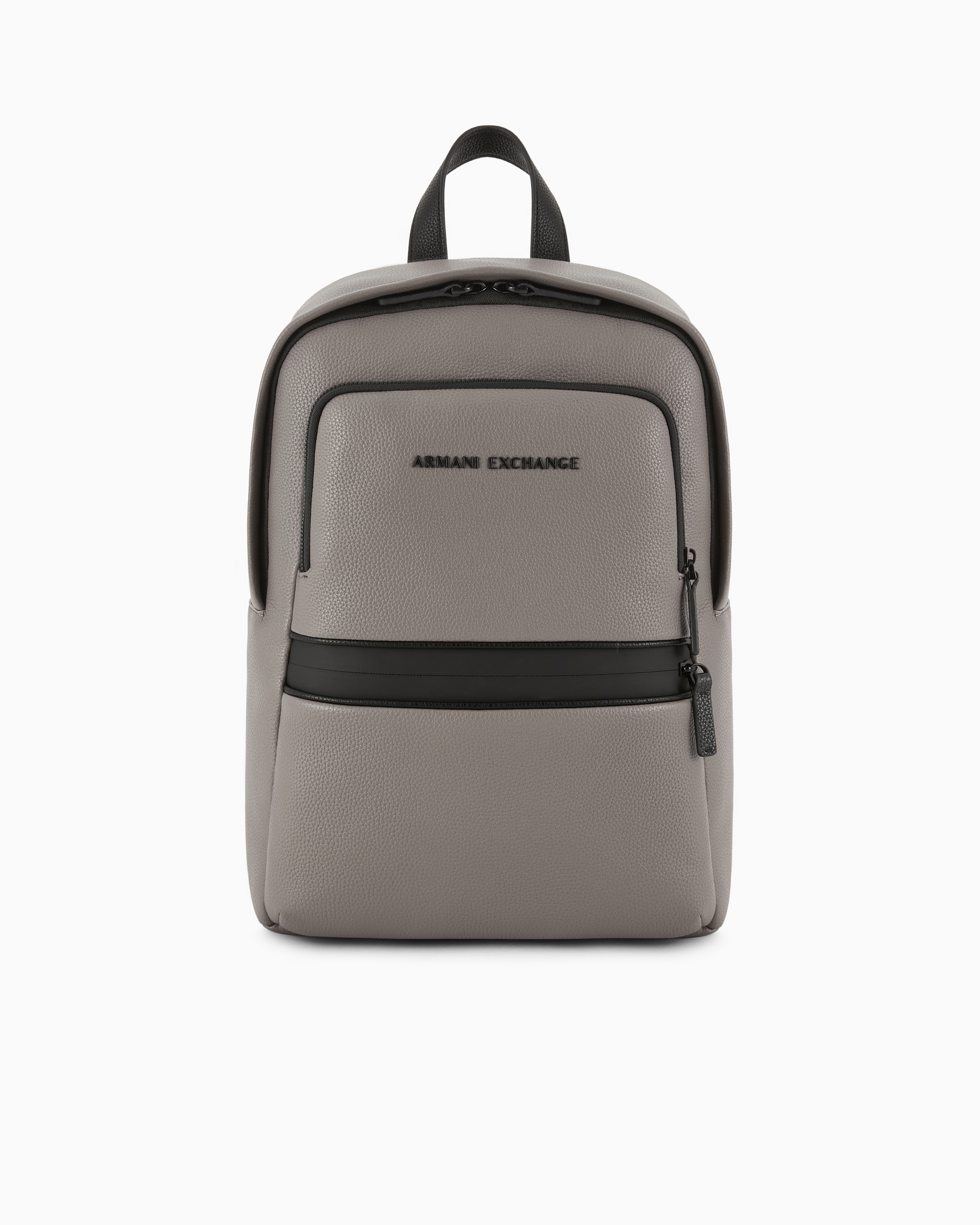 Technical fabric backpack