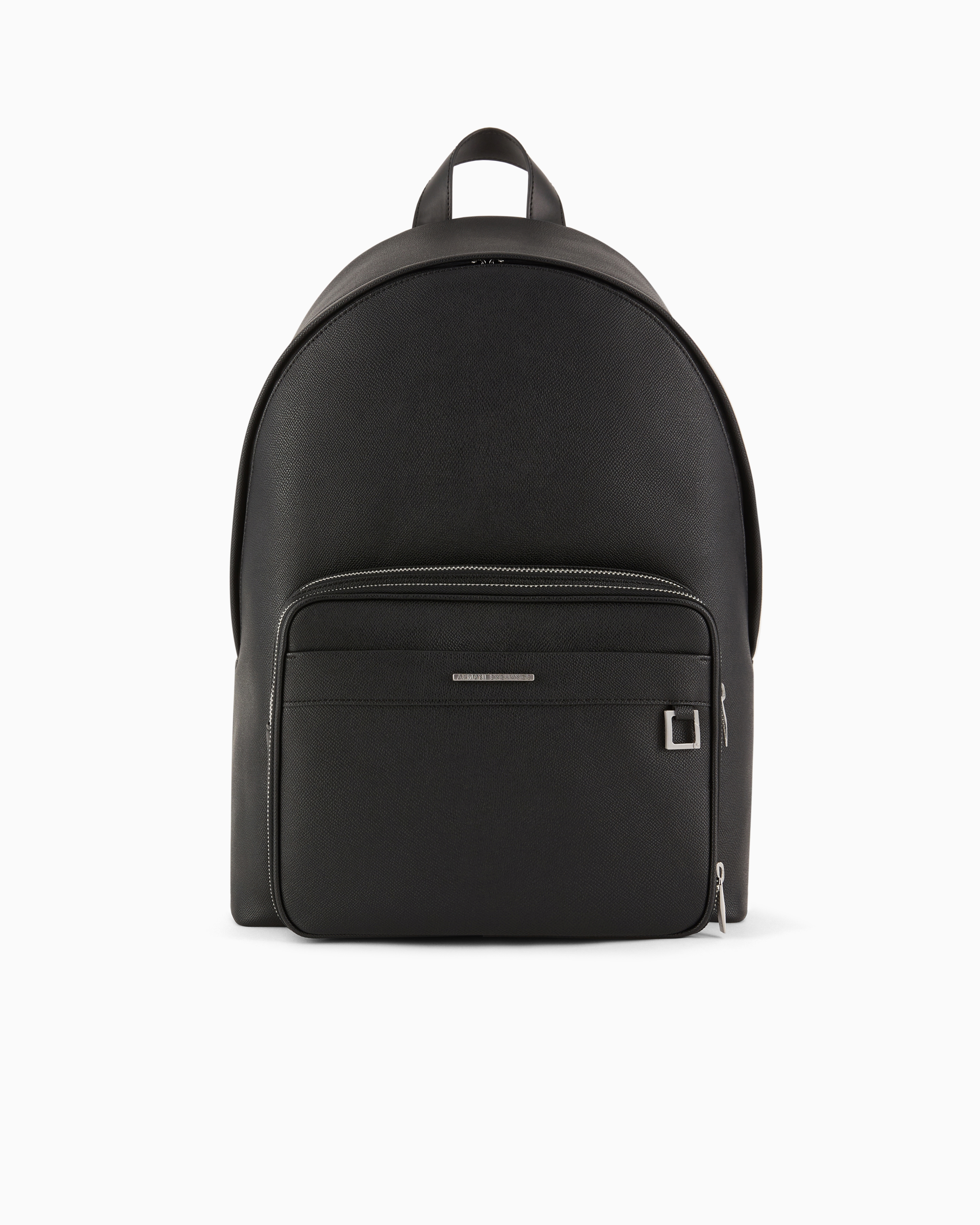 Technical fabric backpack