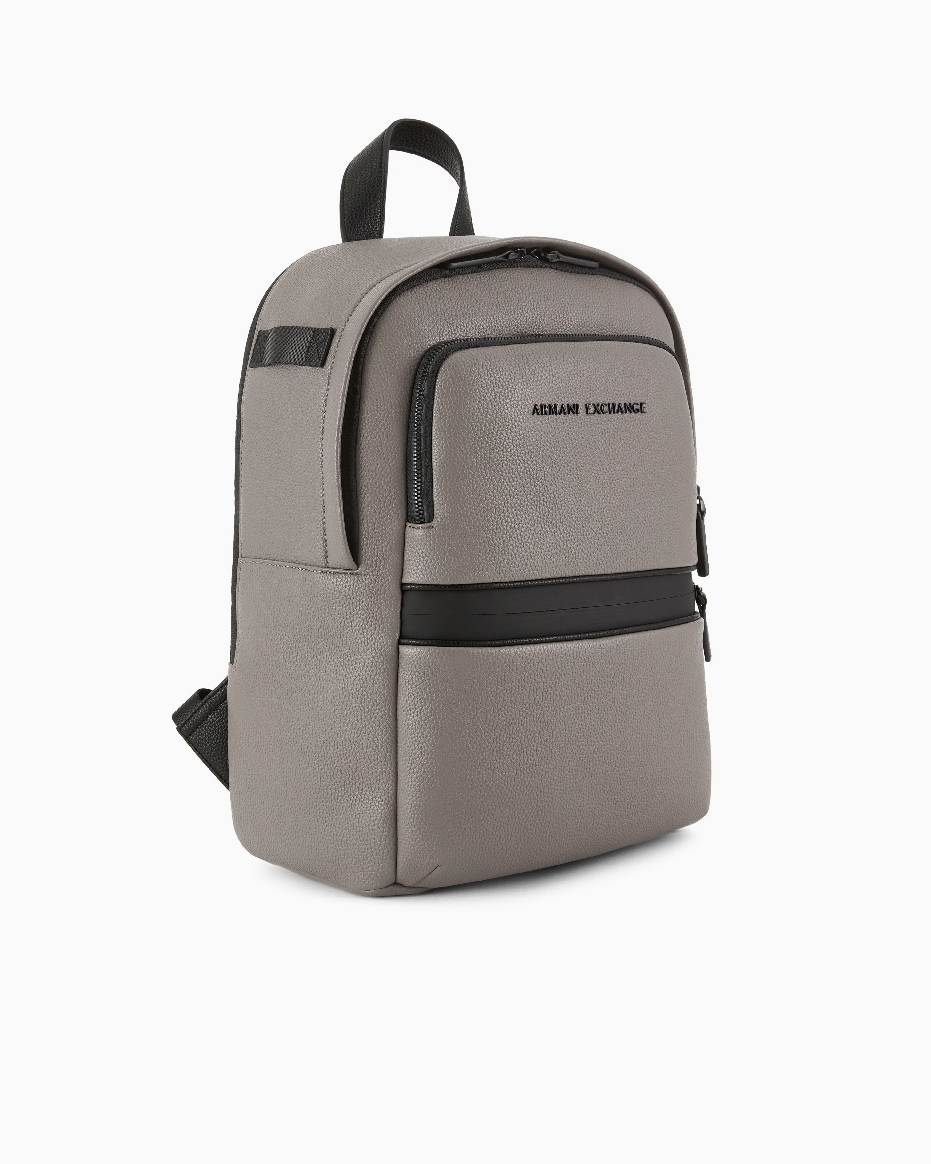 Technical fabric backpack