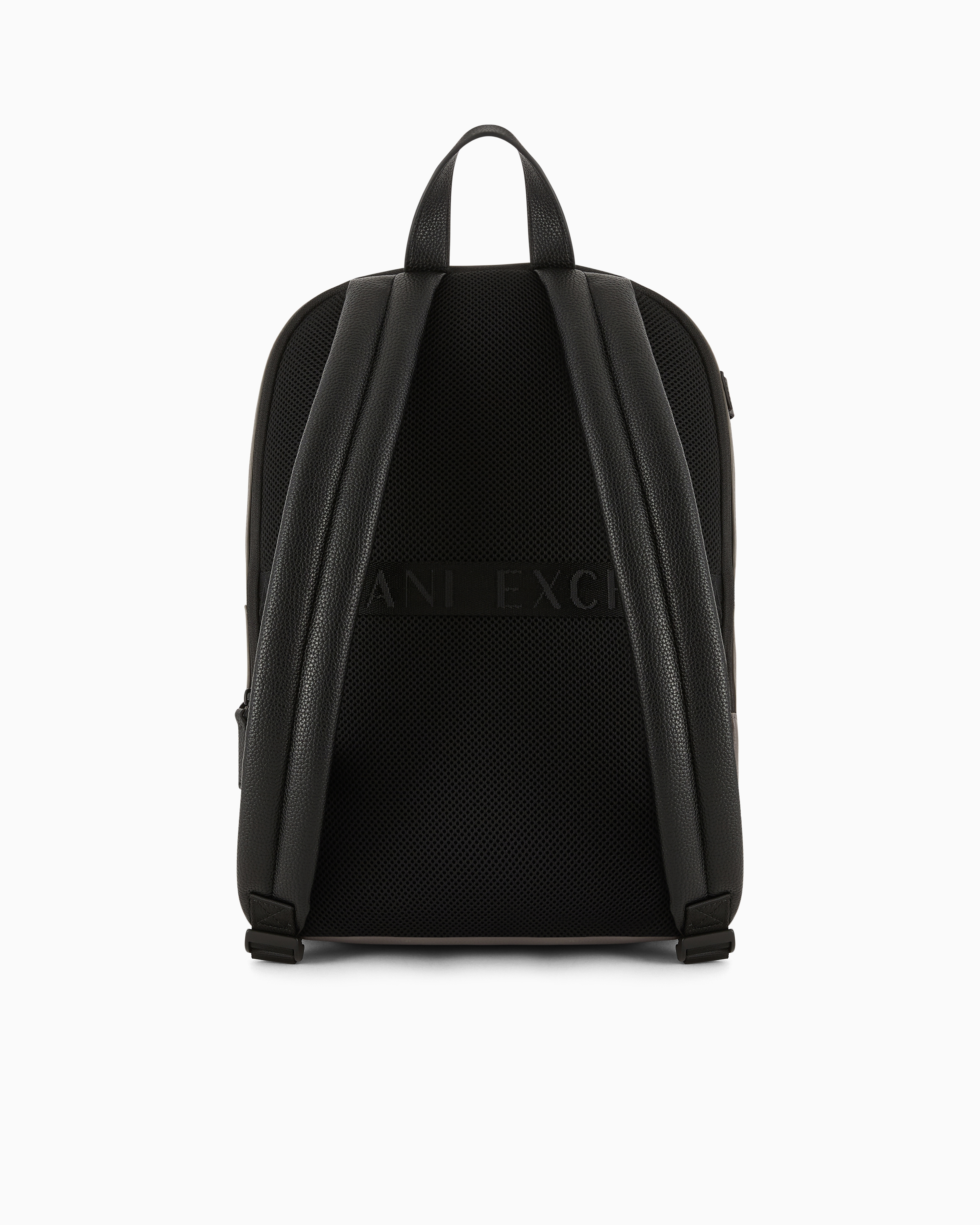 Technical fabric backpack