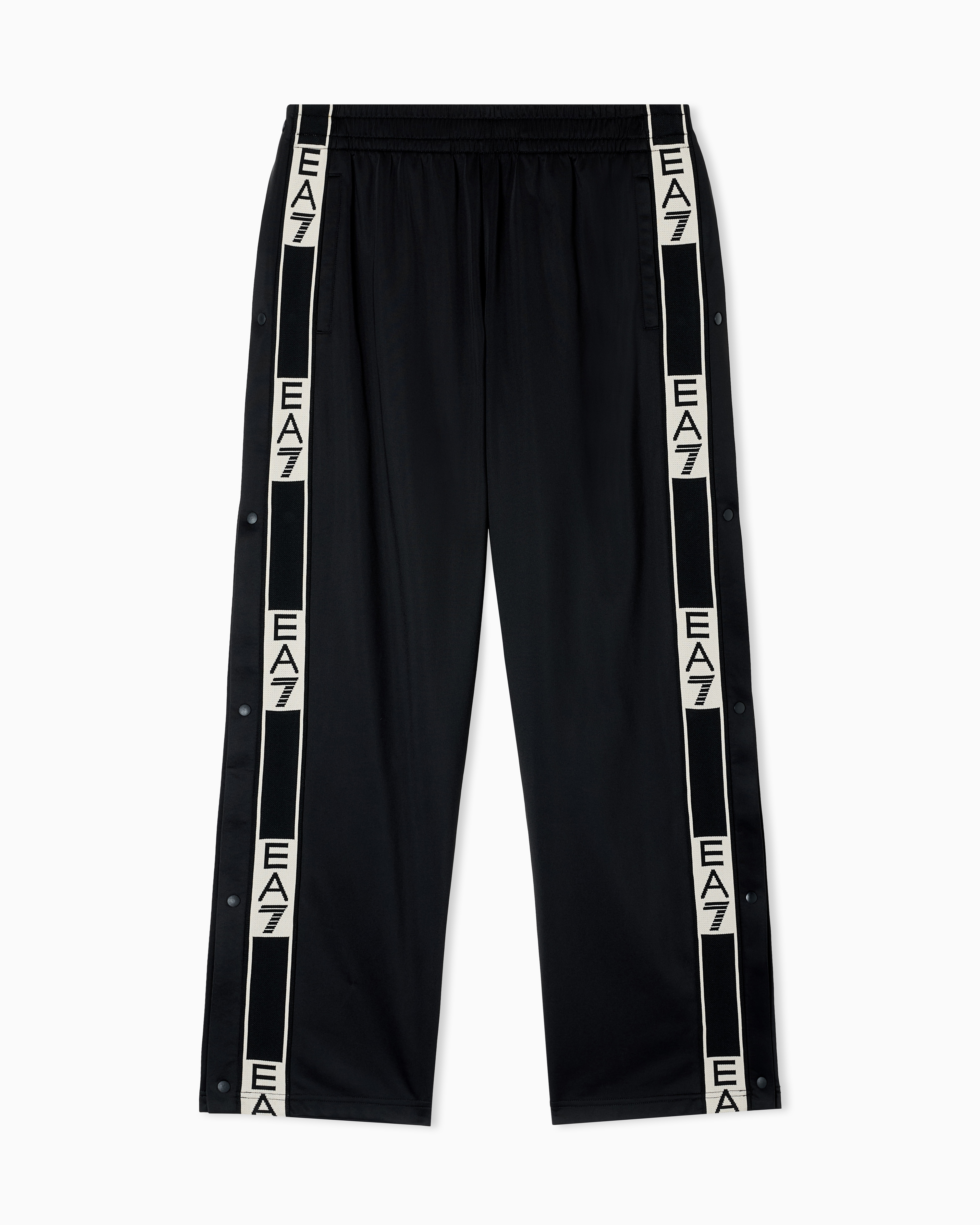 Ea7 Sweatpants In Black