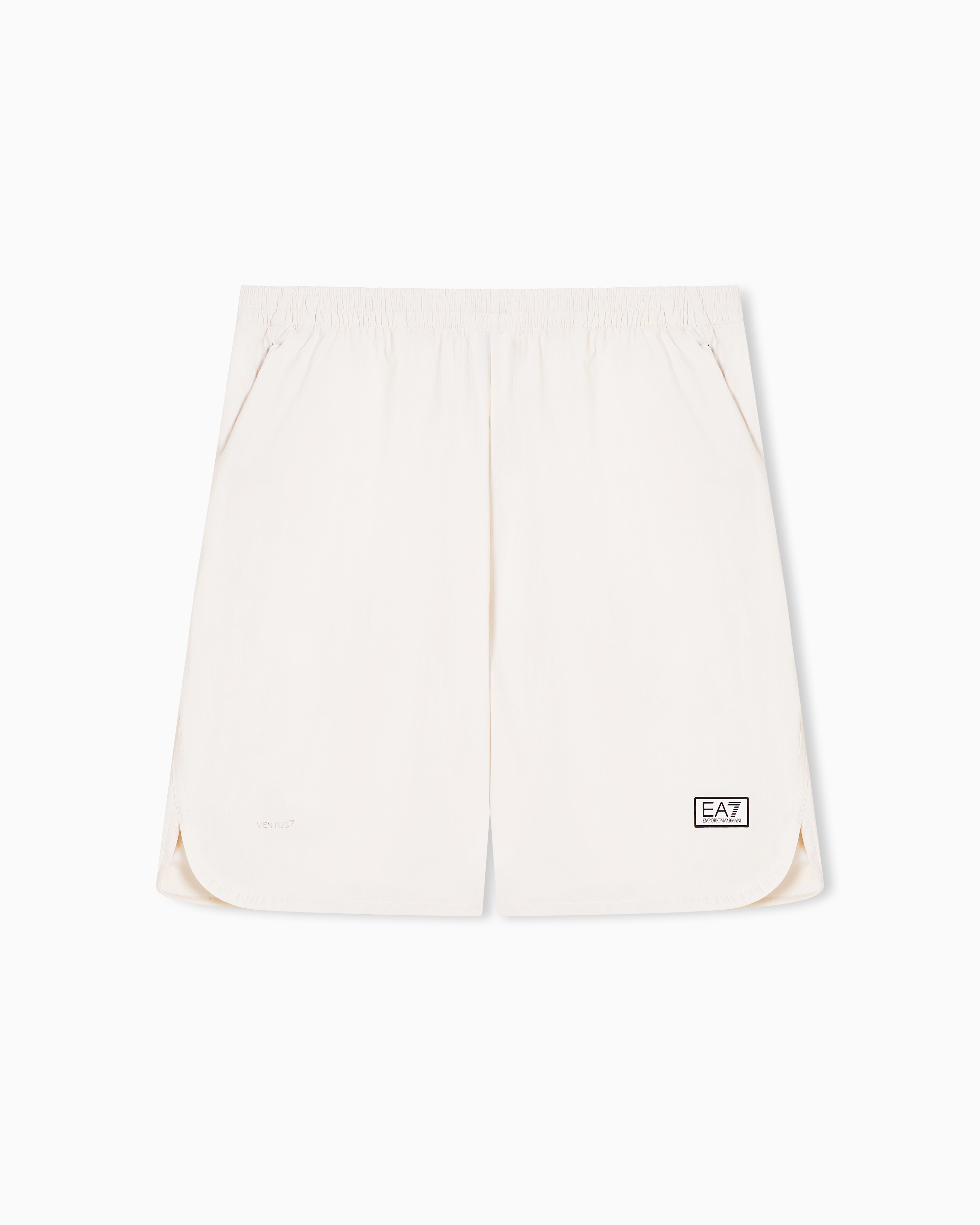 Ea7 Uomo Bermuda Dynamic Athlete In Tessuto Tecnico Ventus7