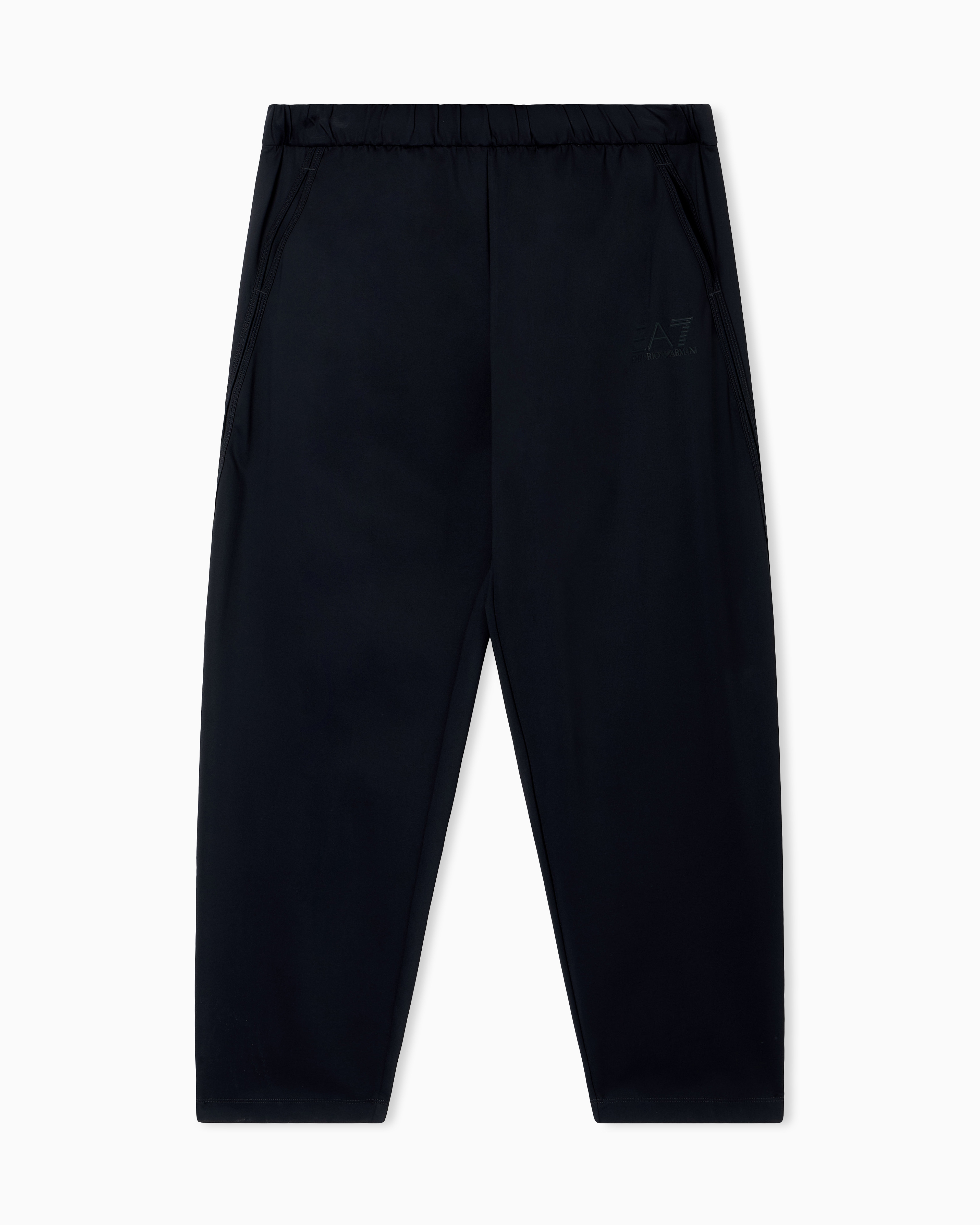 Ea7 Pantaloni In Tessuto Tecnico