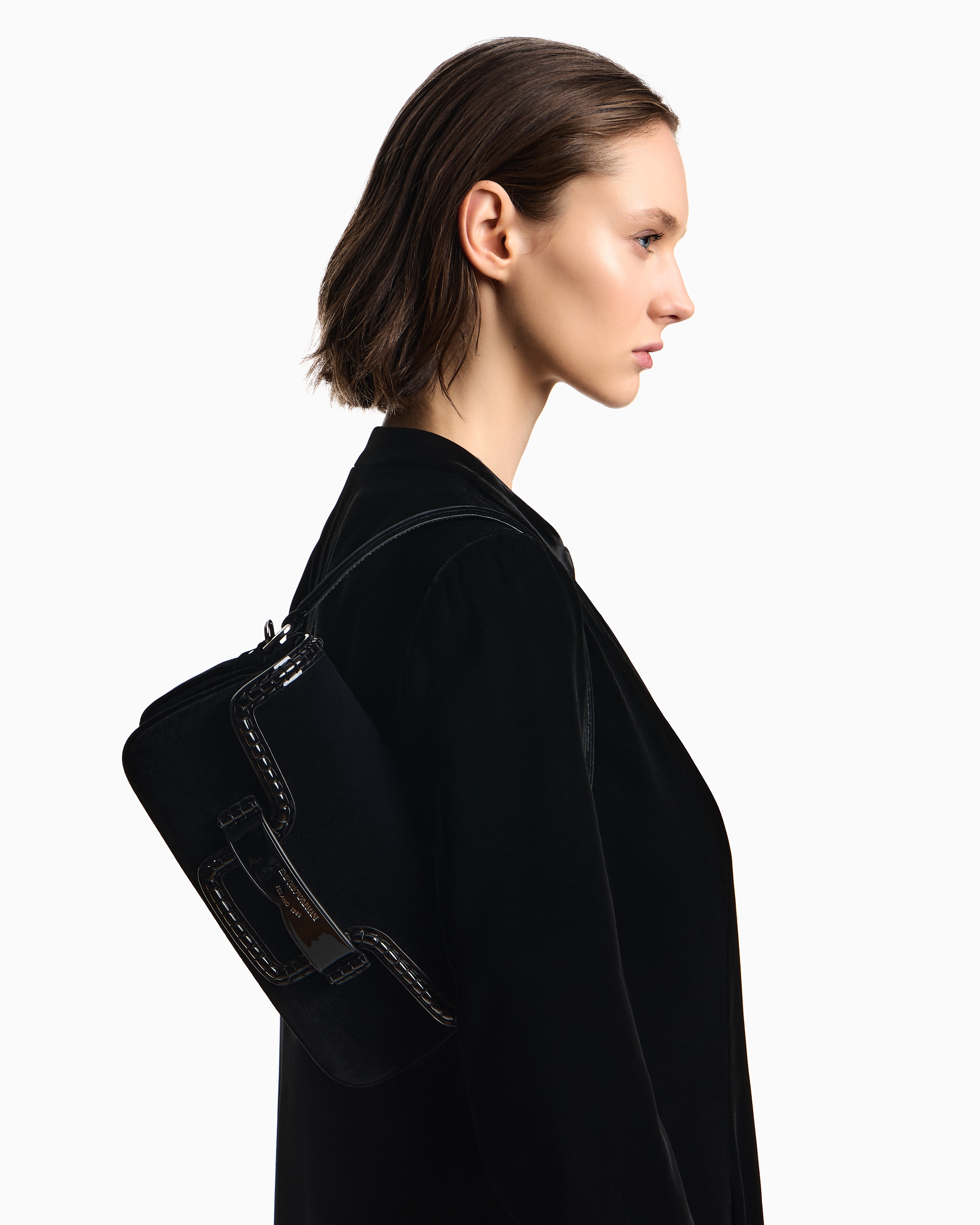 ウィメンズ ショルダーバッグ |【公式】エンポリオ アルマーニ