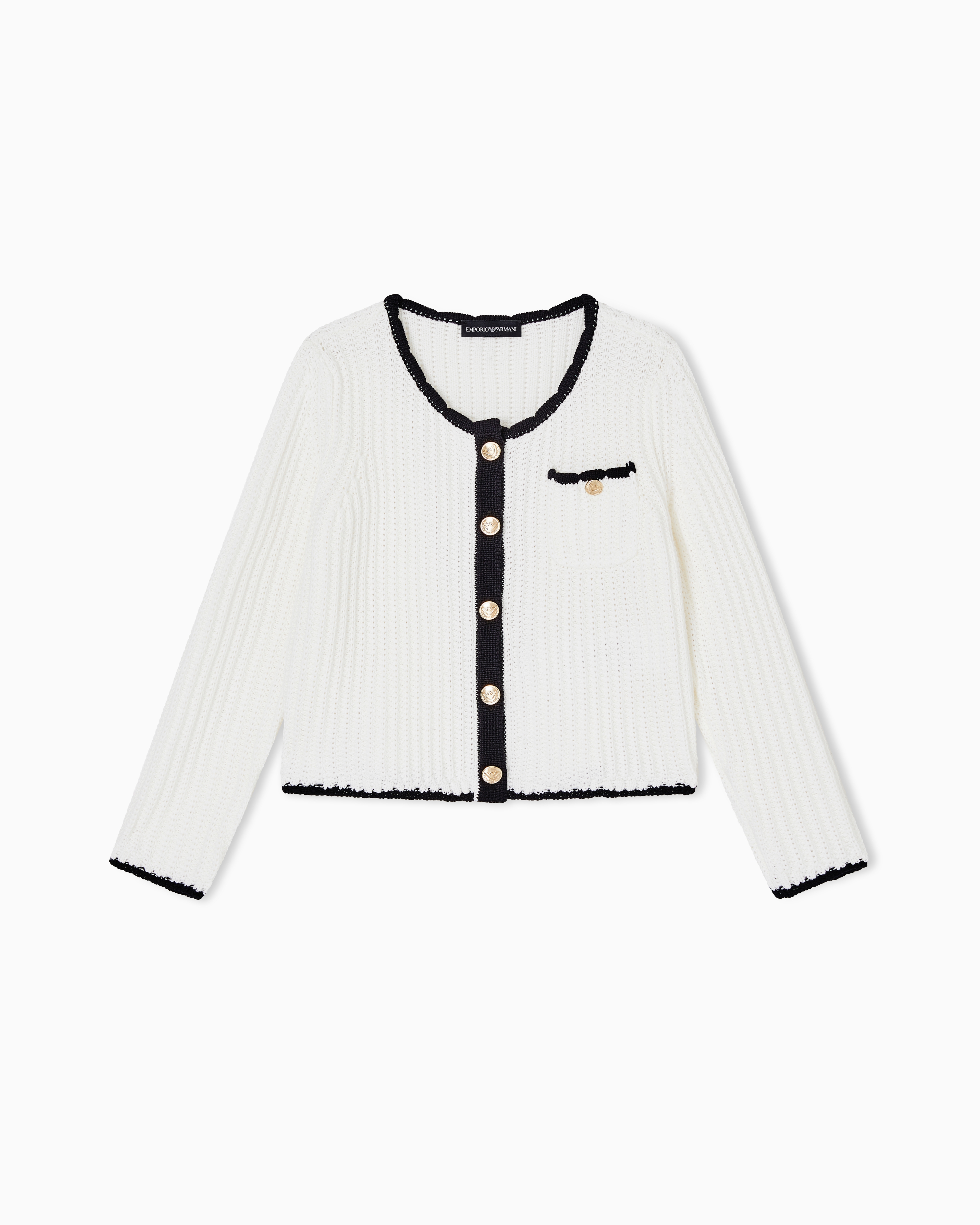ガールズ ニットウエア |【公式】エンポリオ アルマーニ
