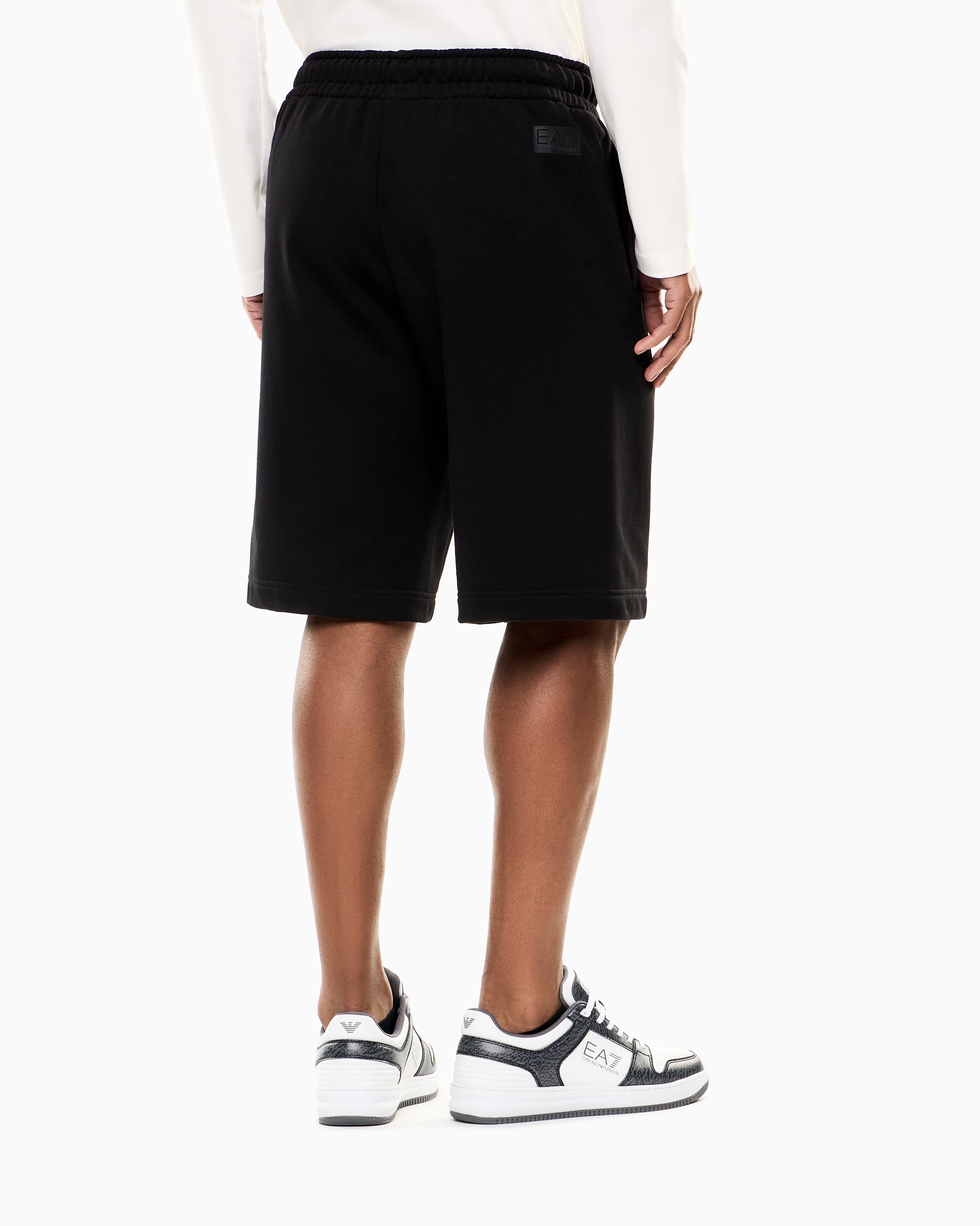 Shorts Logo Series in cotone | EA7