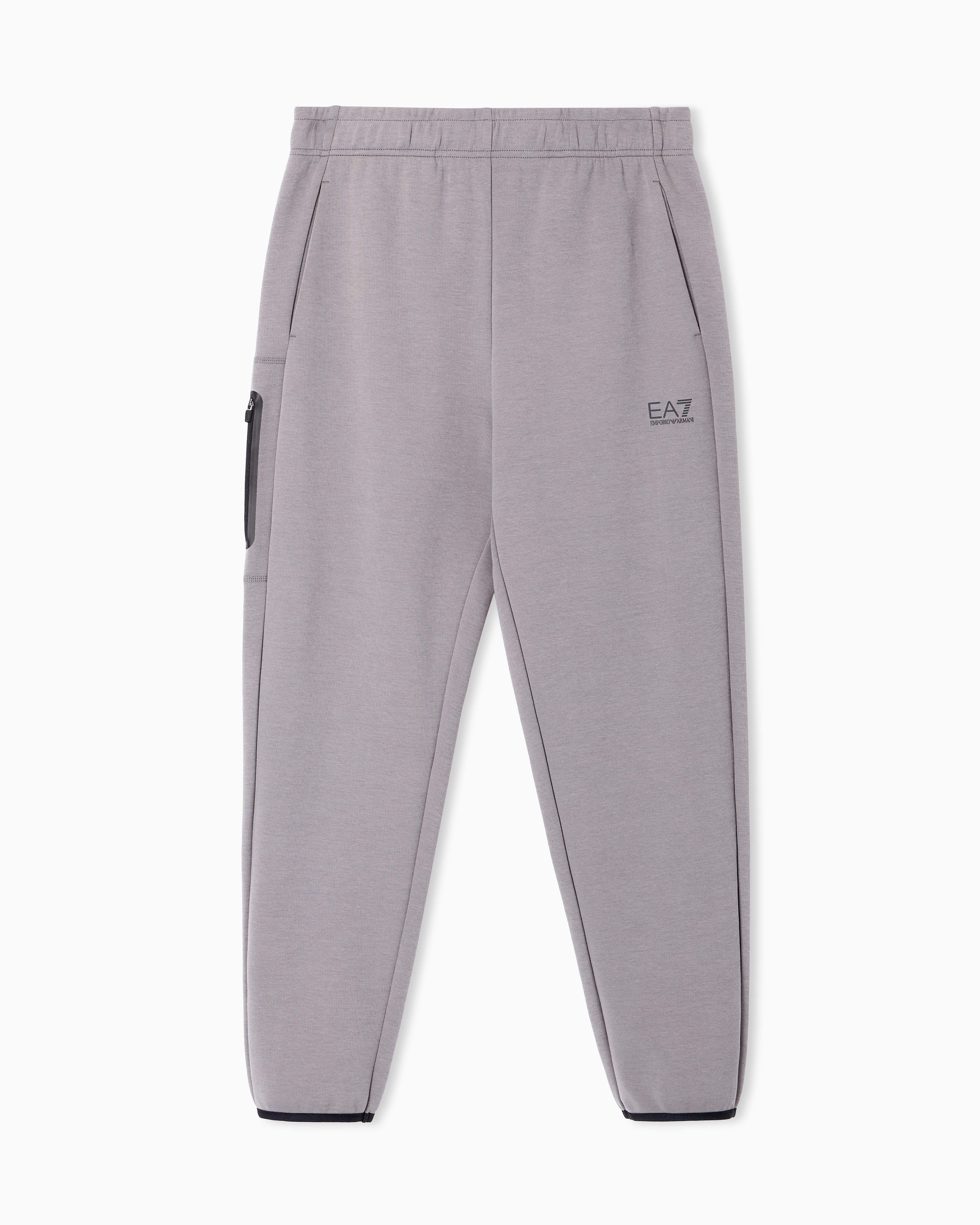 Ea7 Pantaloni Jogger Dynamic Athlete In Tessuto Tecnico Natural Ventus7