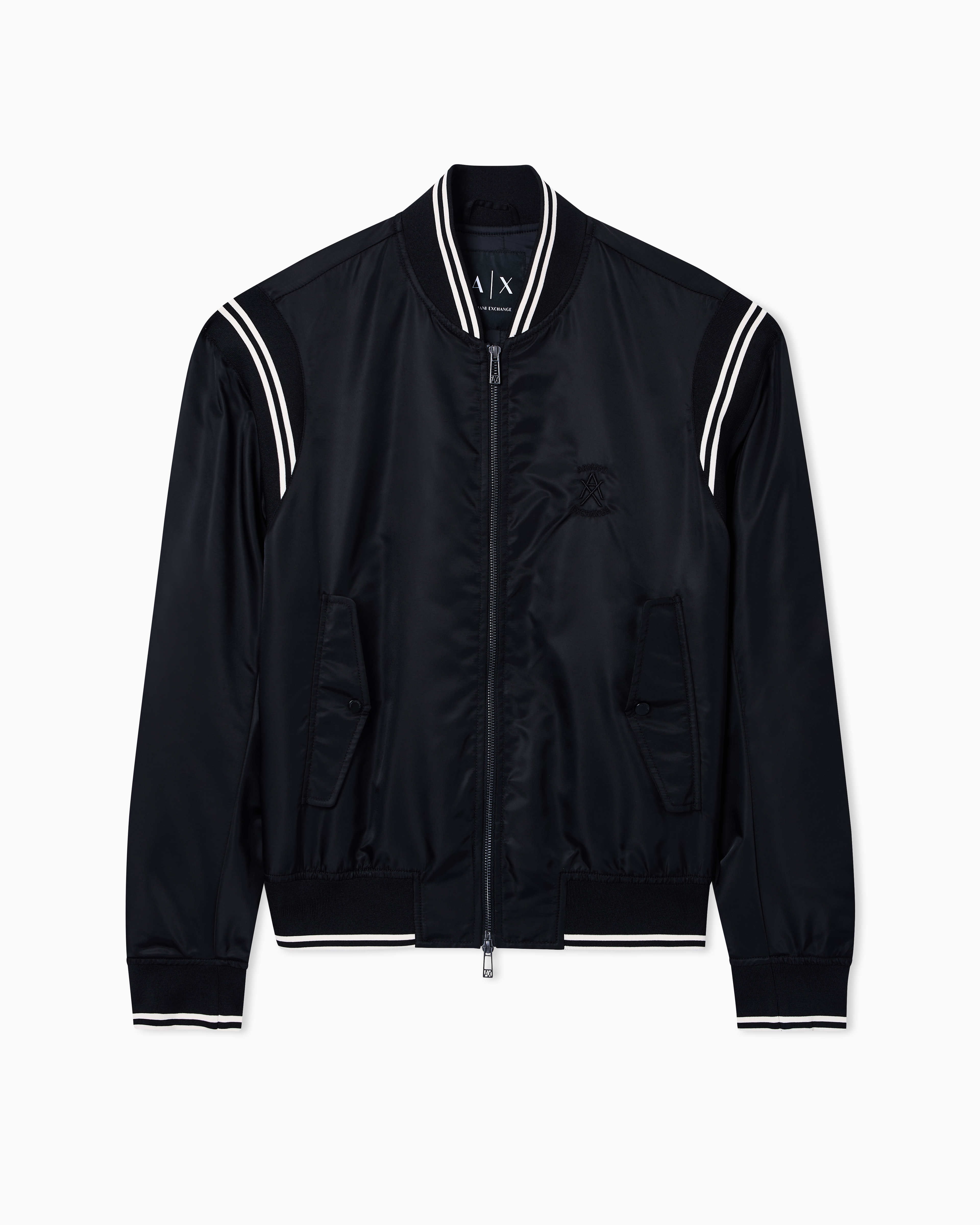 Armani Exchange Blousons In Black