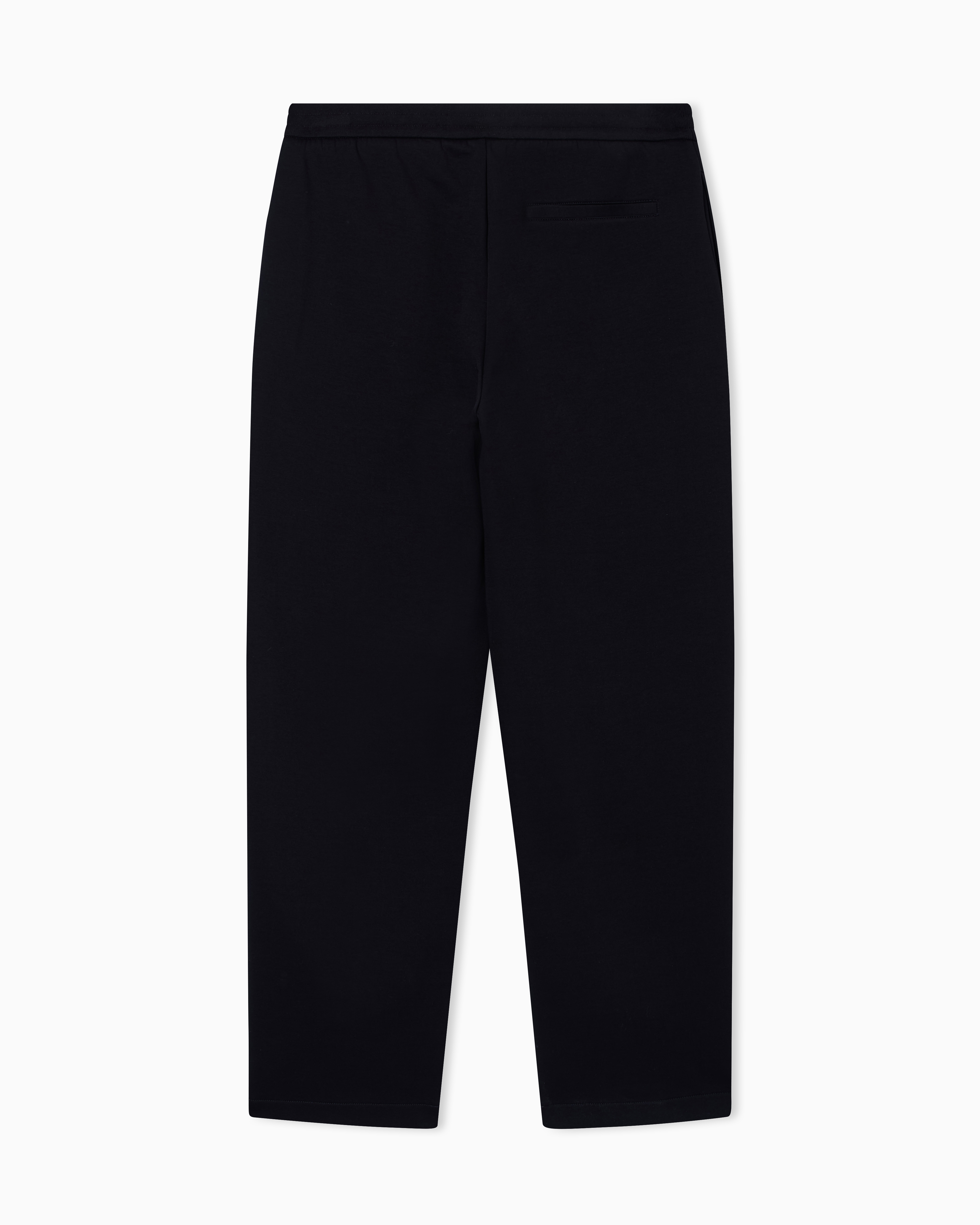 Armani Exchange Sweatpants In Black