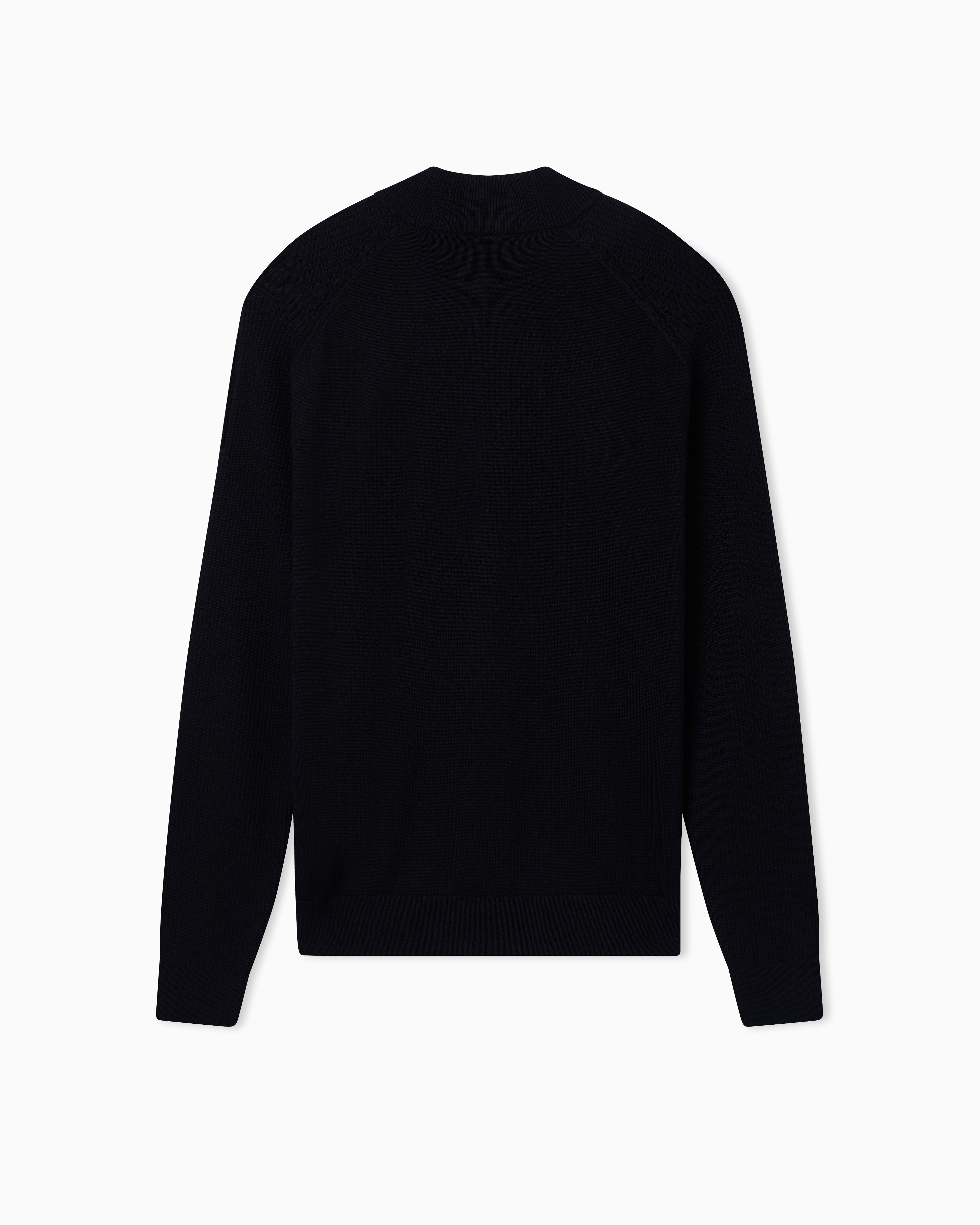 Armani Exchange Cardigans In Black