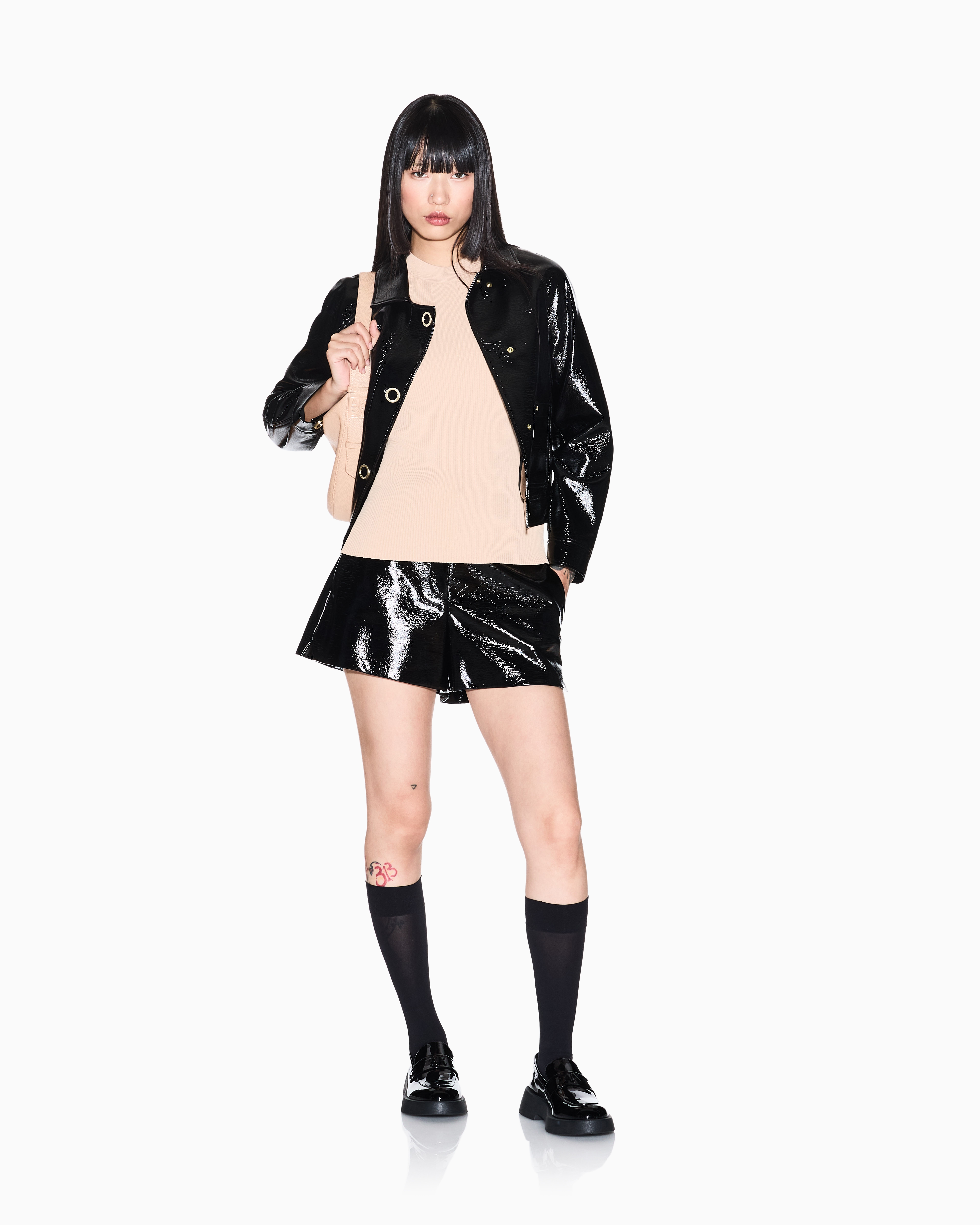 Knitted Top technical fabric