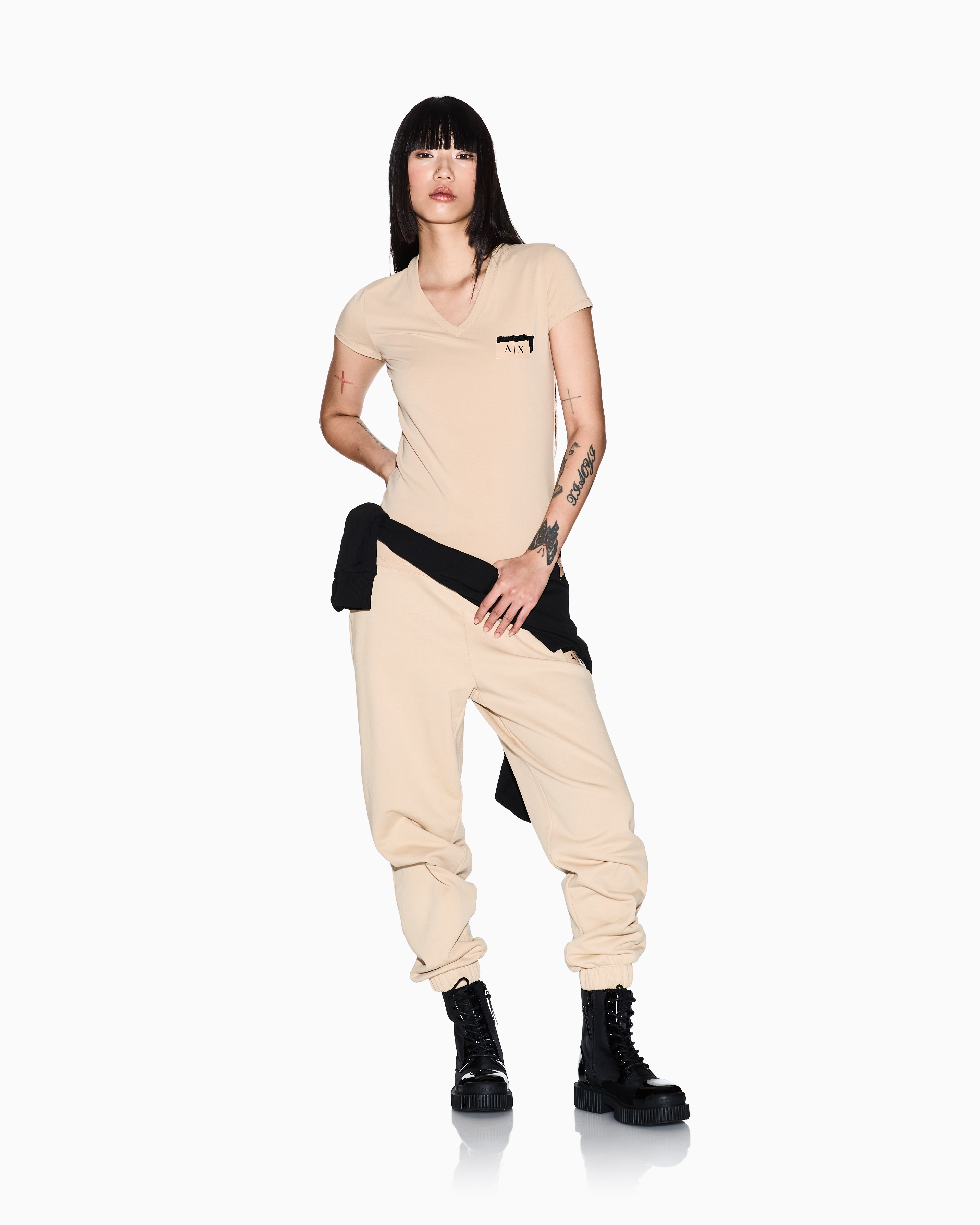 Slim fit Cotton T-shirt