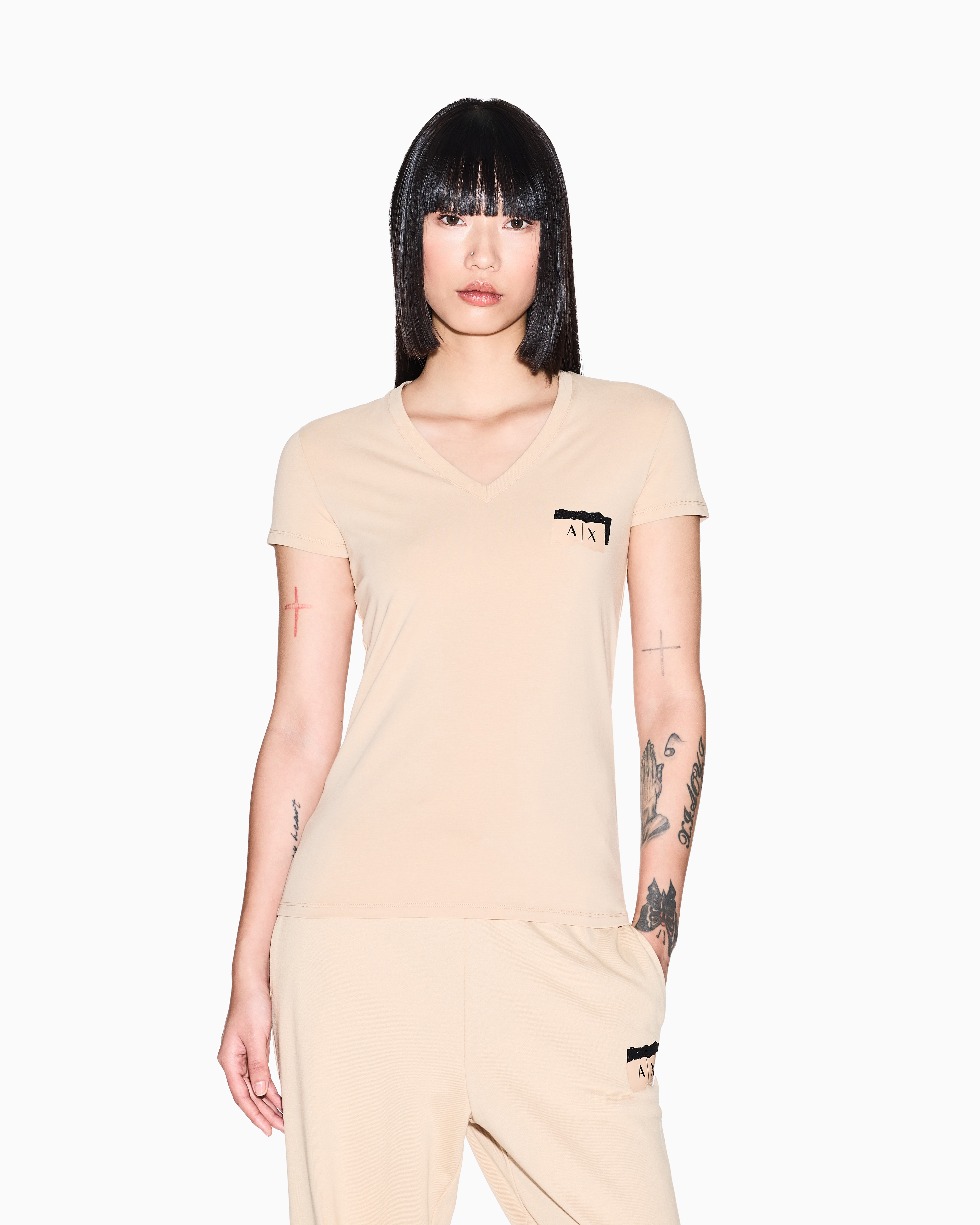 Slim fit Cotton T-shirt