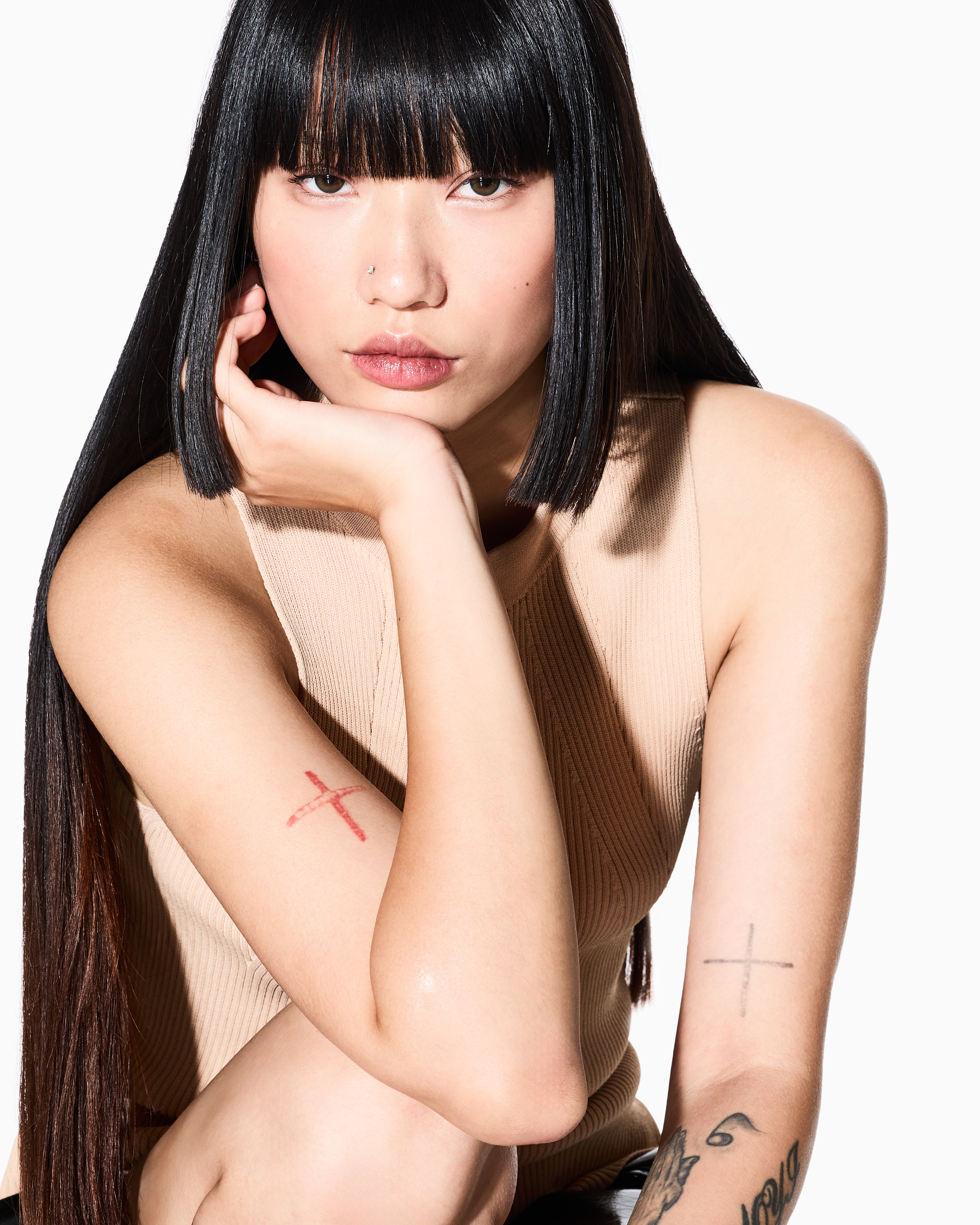 Knitted Top technical fabric