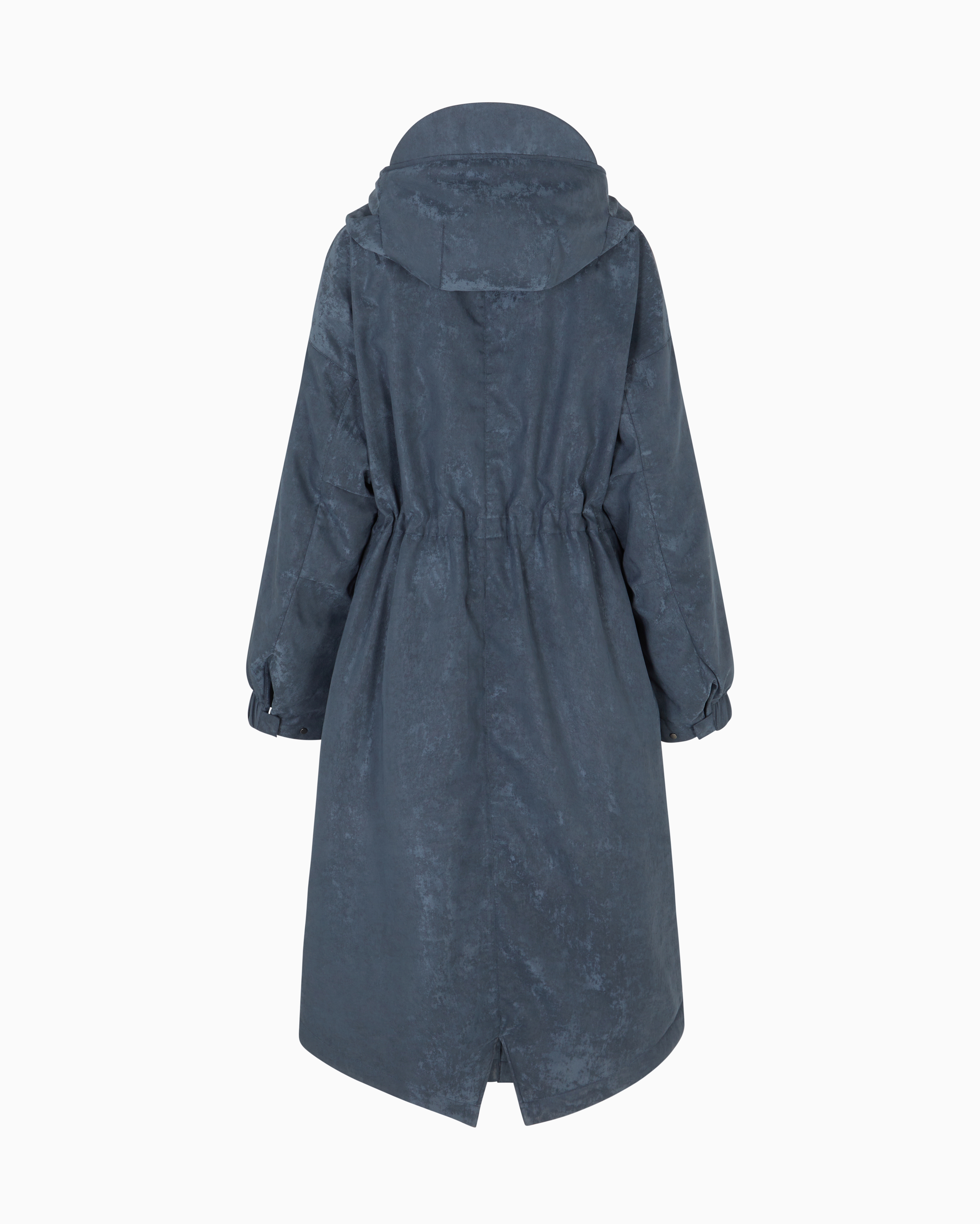 Giorgio Armani Parkas In Blue