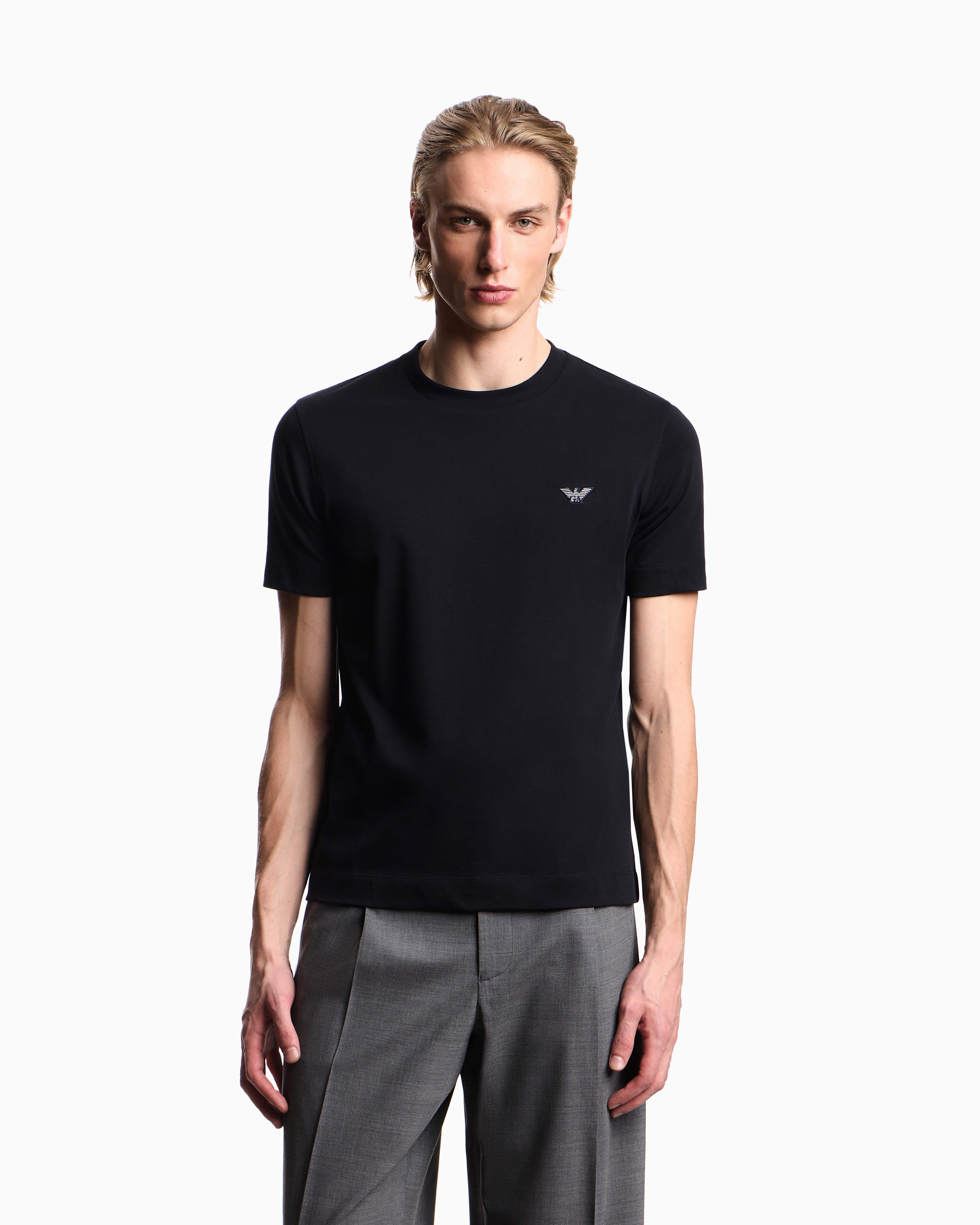 12D677-9 EMPORIO ARMANI エンポリオアルマーニ トップス undefined