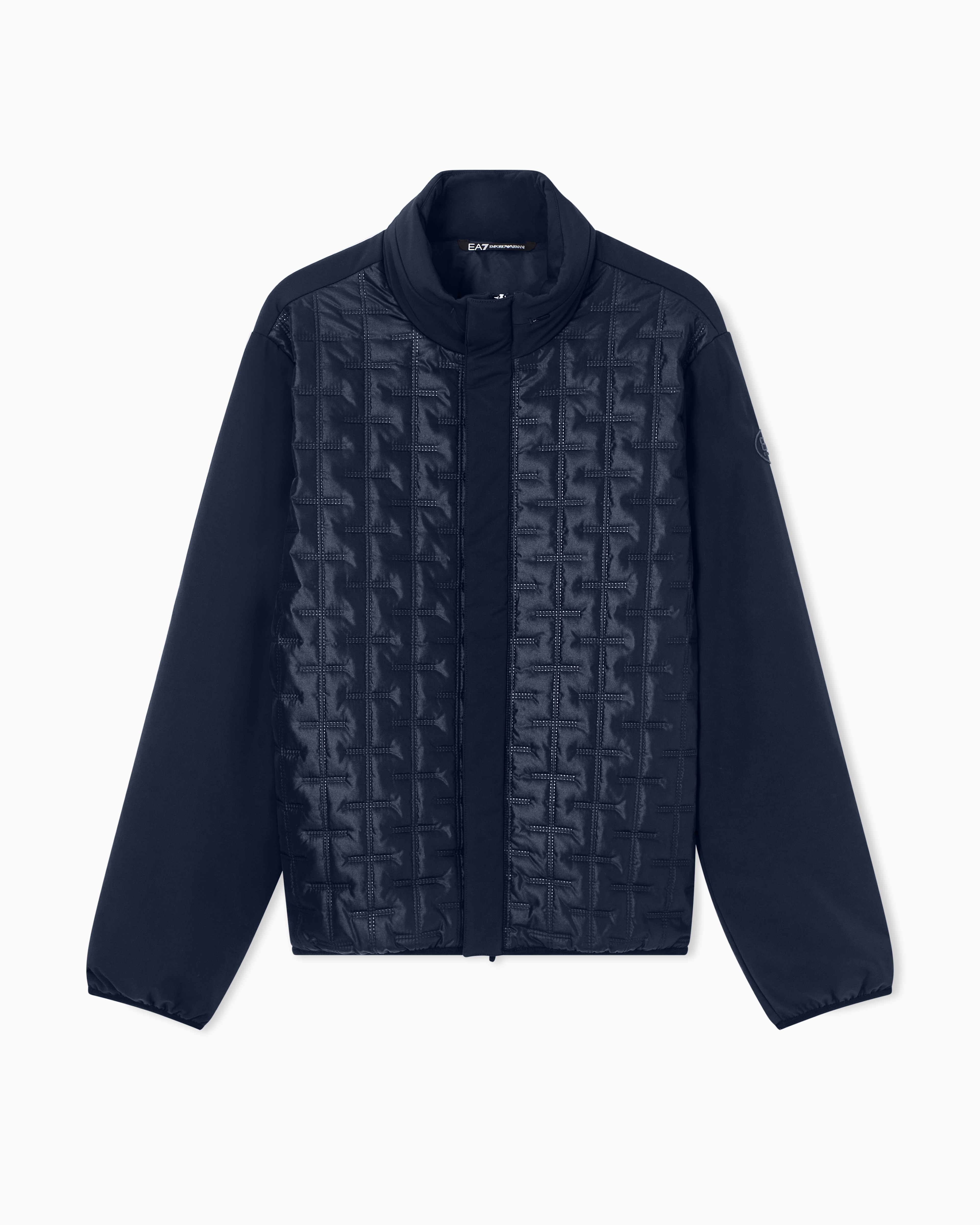 Ea7 Giacca Golf Pro In Tessuto Tecnico Ventus7