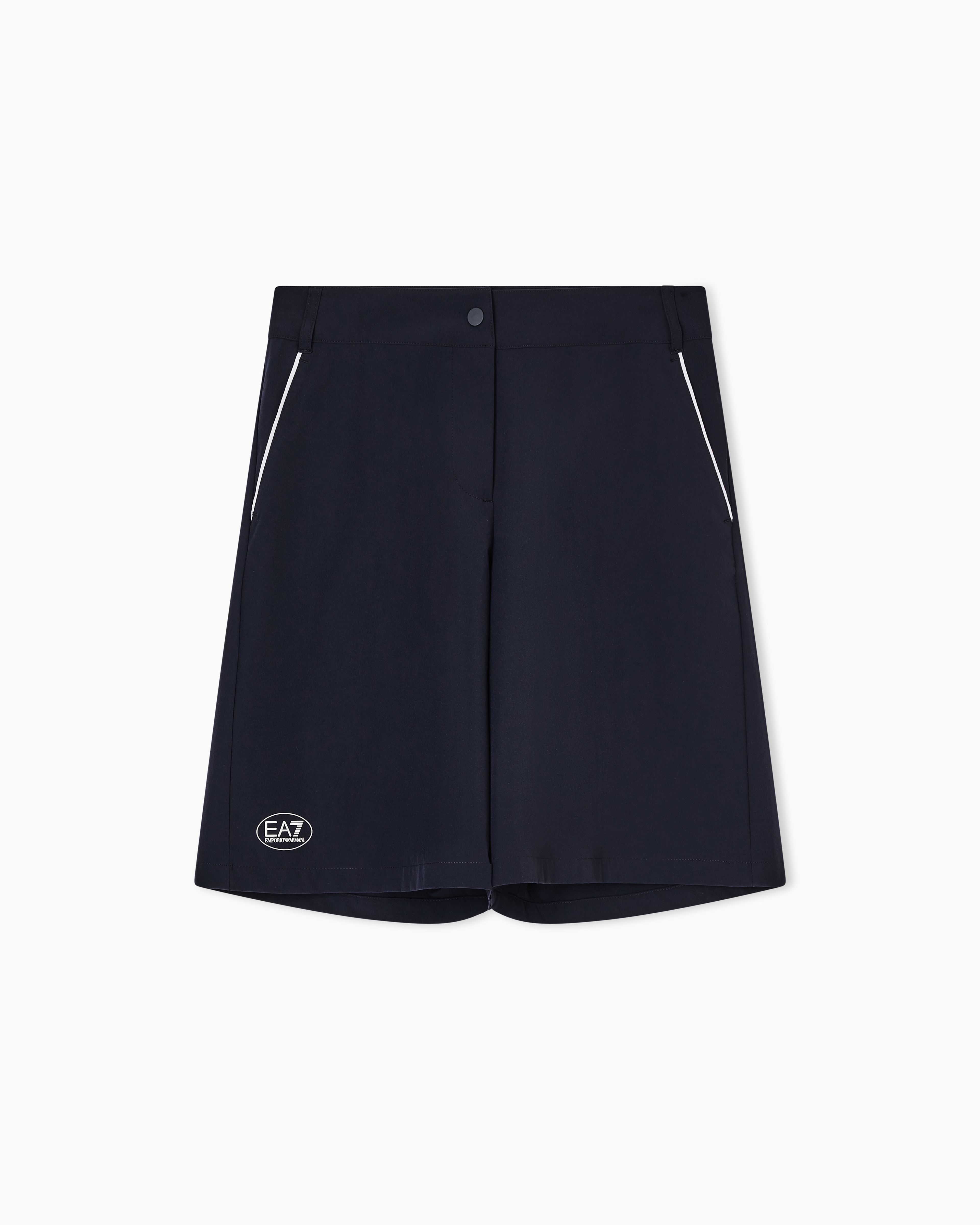 Ea7 Bermuda Golf Pro In Tessuto Tecnico Ventus7