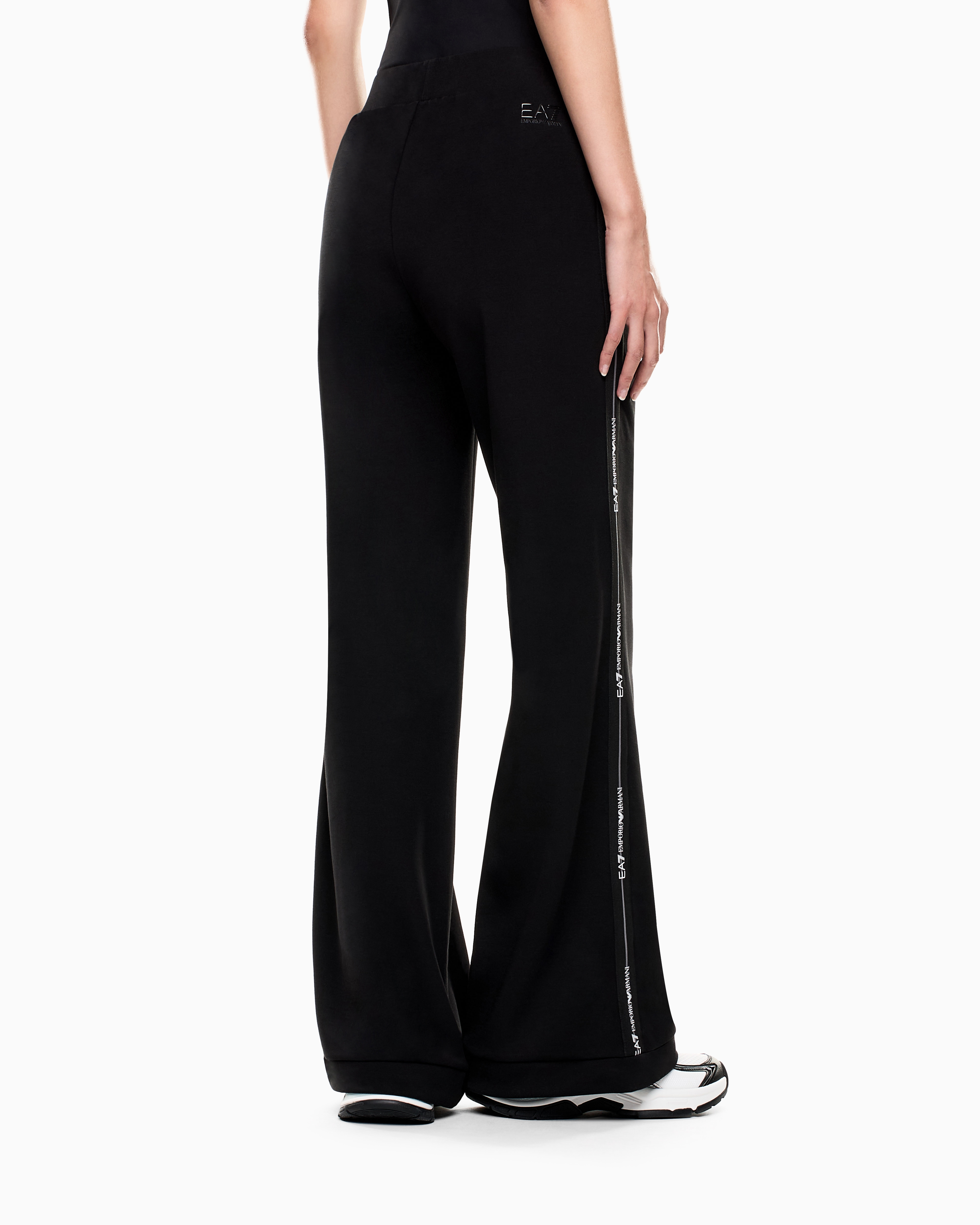 パンツ emprio armani archive black trousers undefined