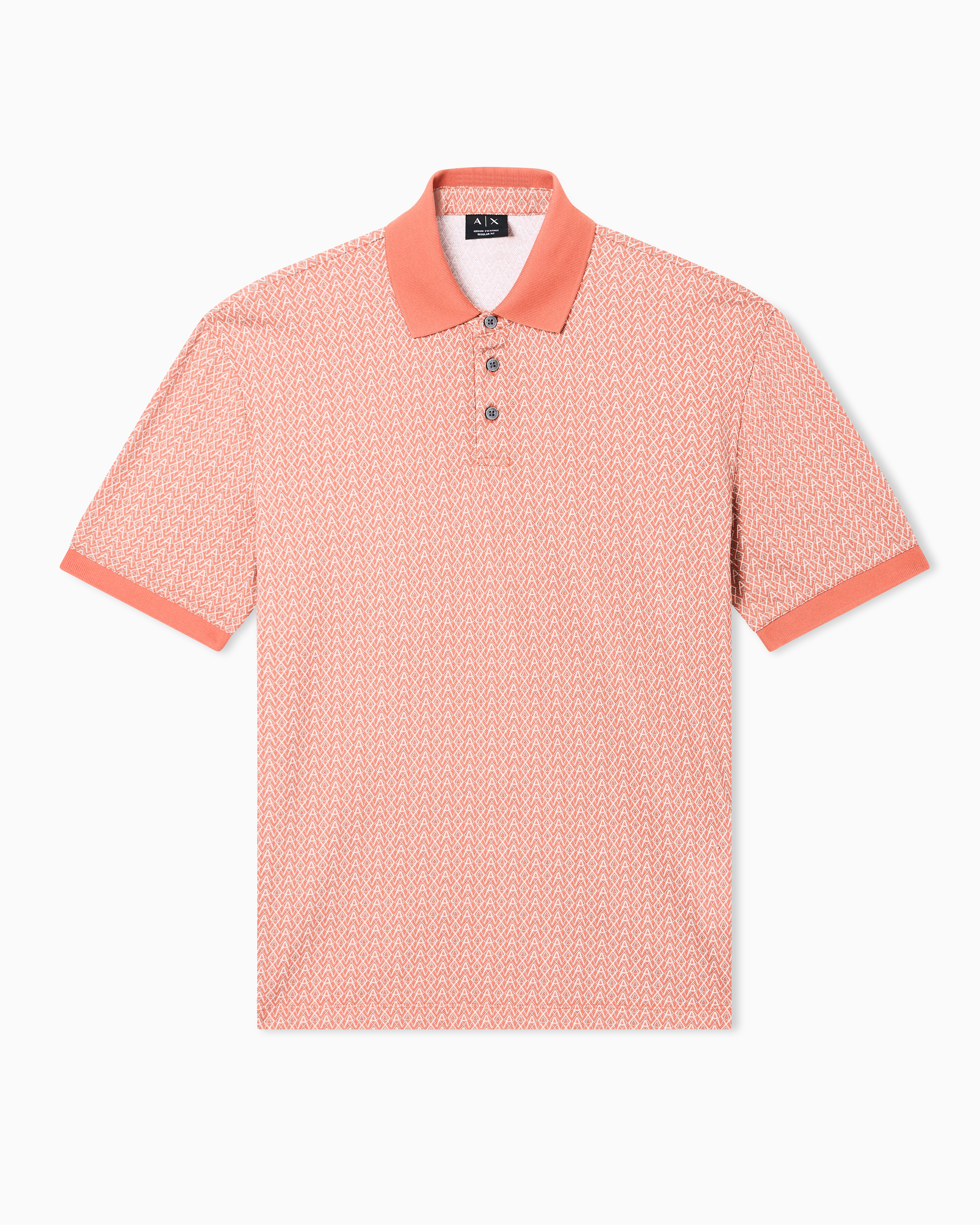 Cotton polo shirt