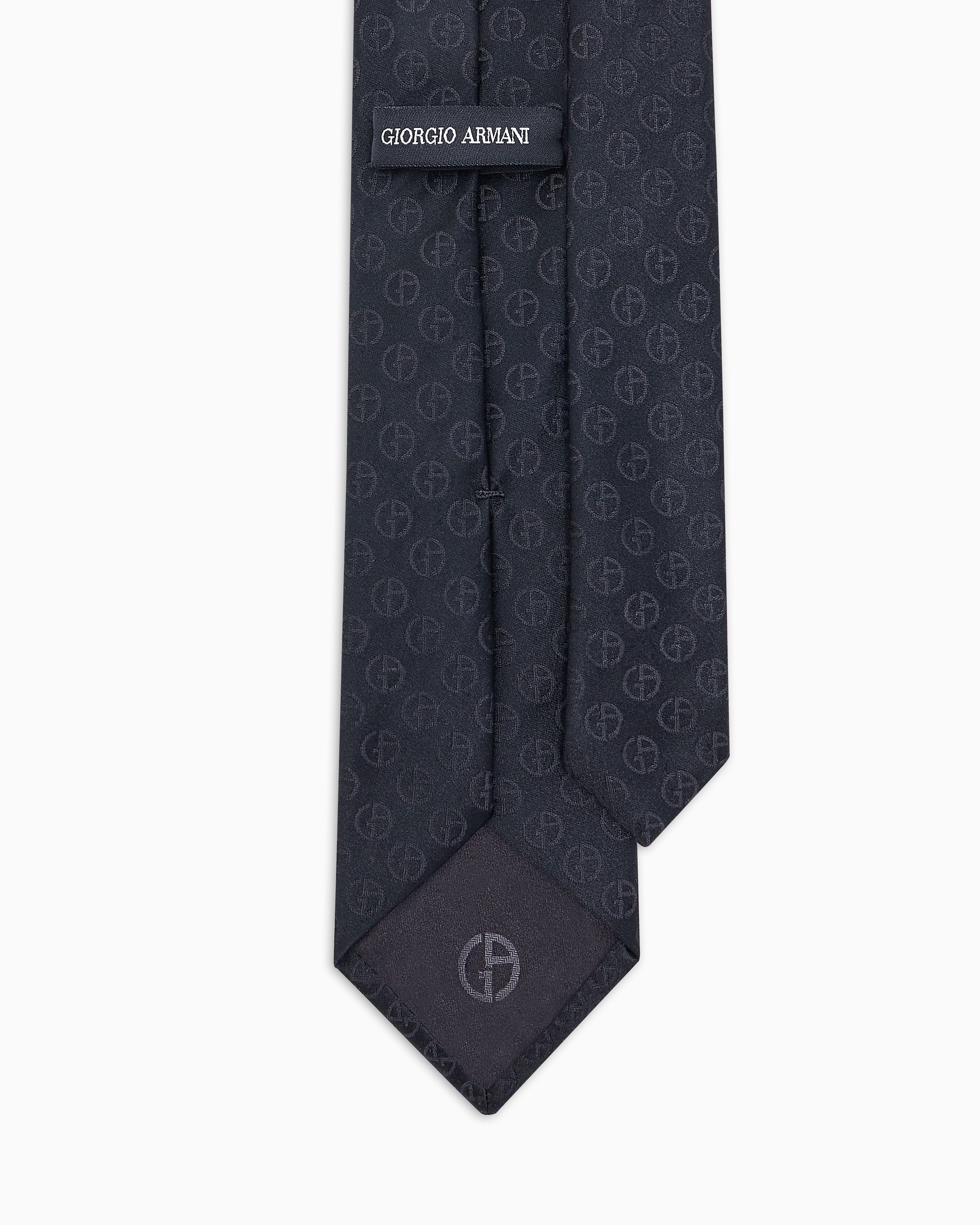 ネクタイ　　GIORGIO ARMANI GM000802_TE20428_FC027_D_SS202